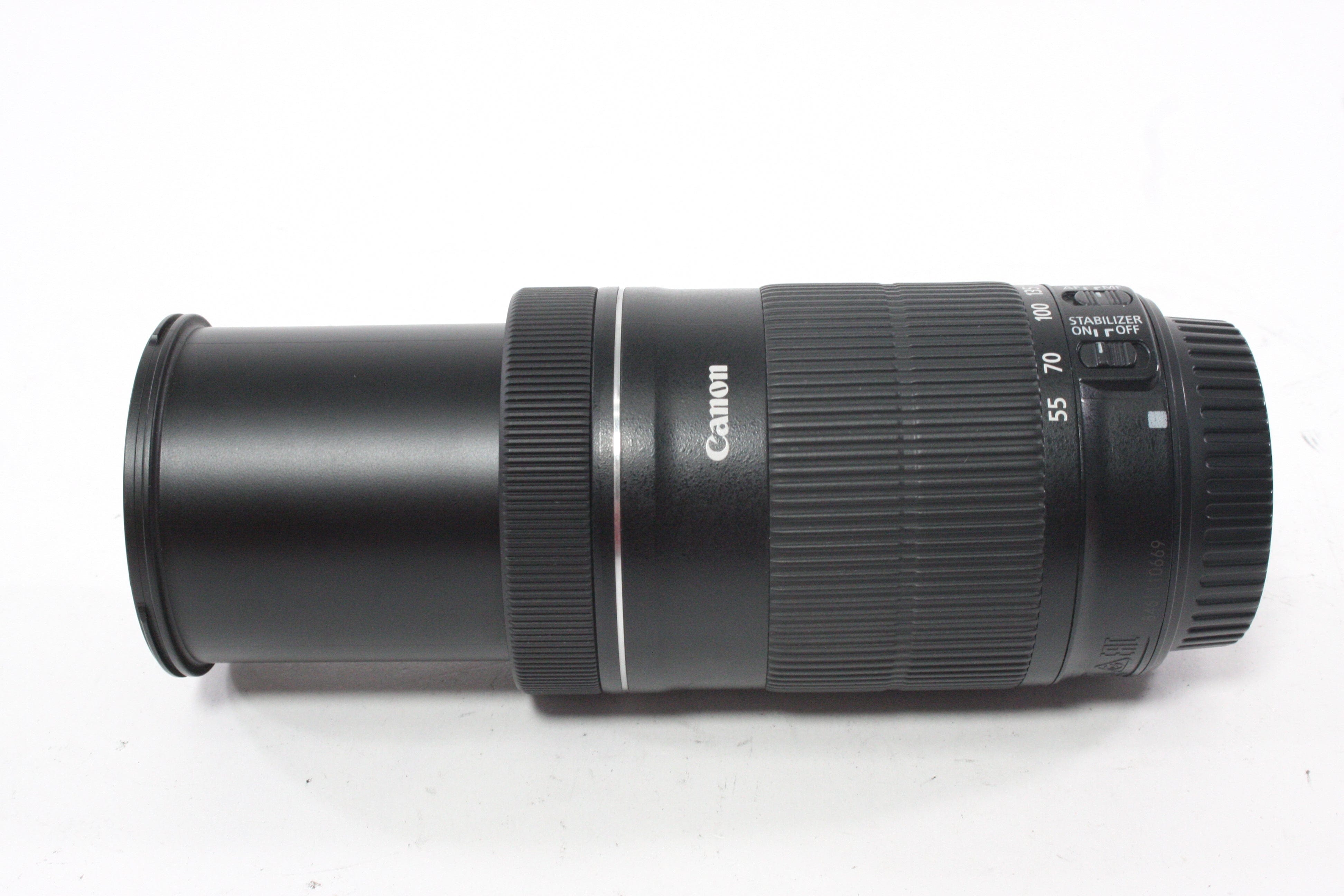 Canon 55-250mm f/4-5.6 IS STM EF-S for Canon EF Mount