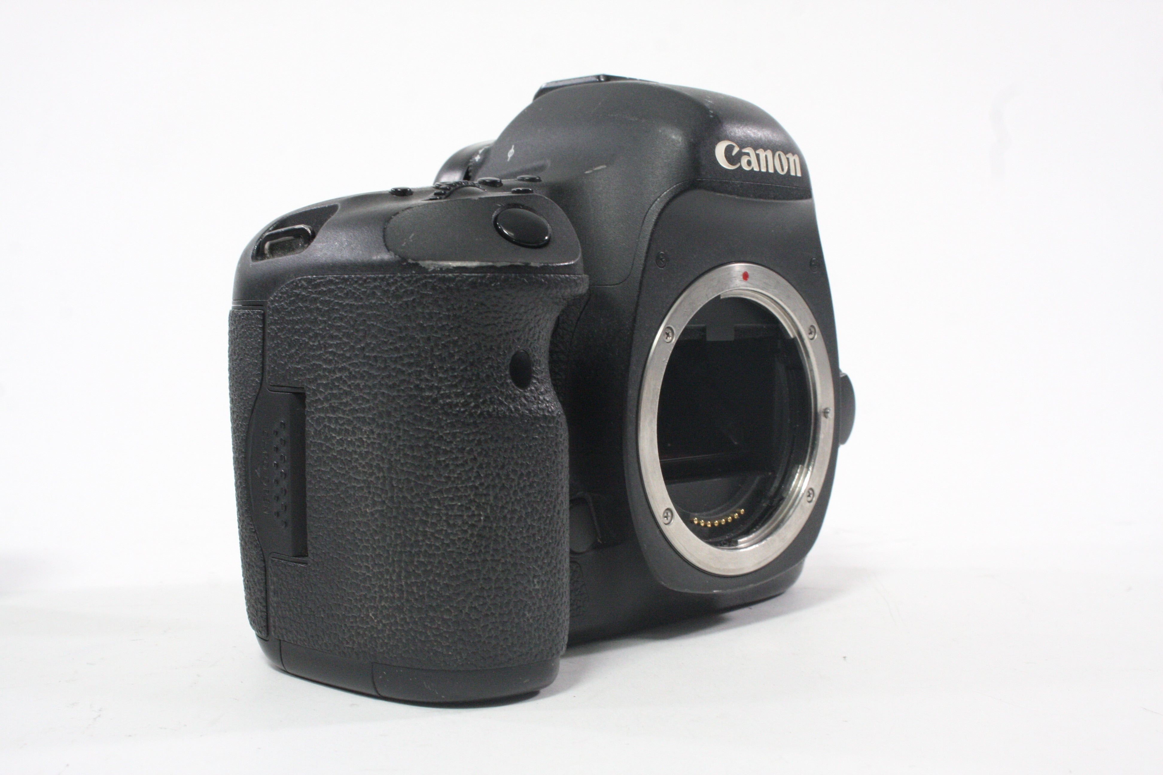 Canon 5D Digital SLR Camera Body with Shutter Count 484,919 AS-IS