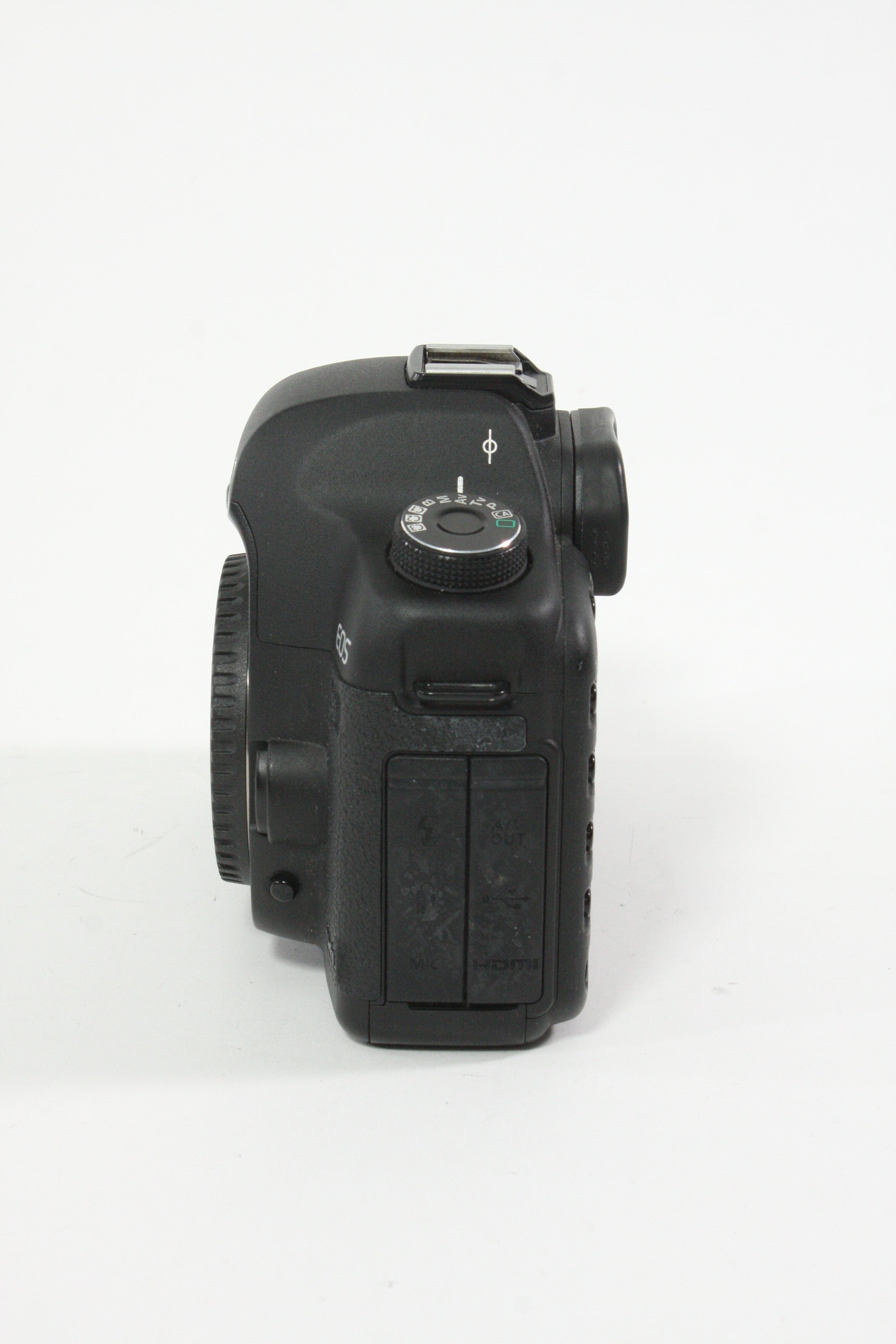 Canon 5D Mark II Body Only - Shutter Count 13251