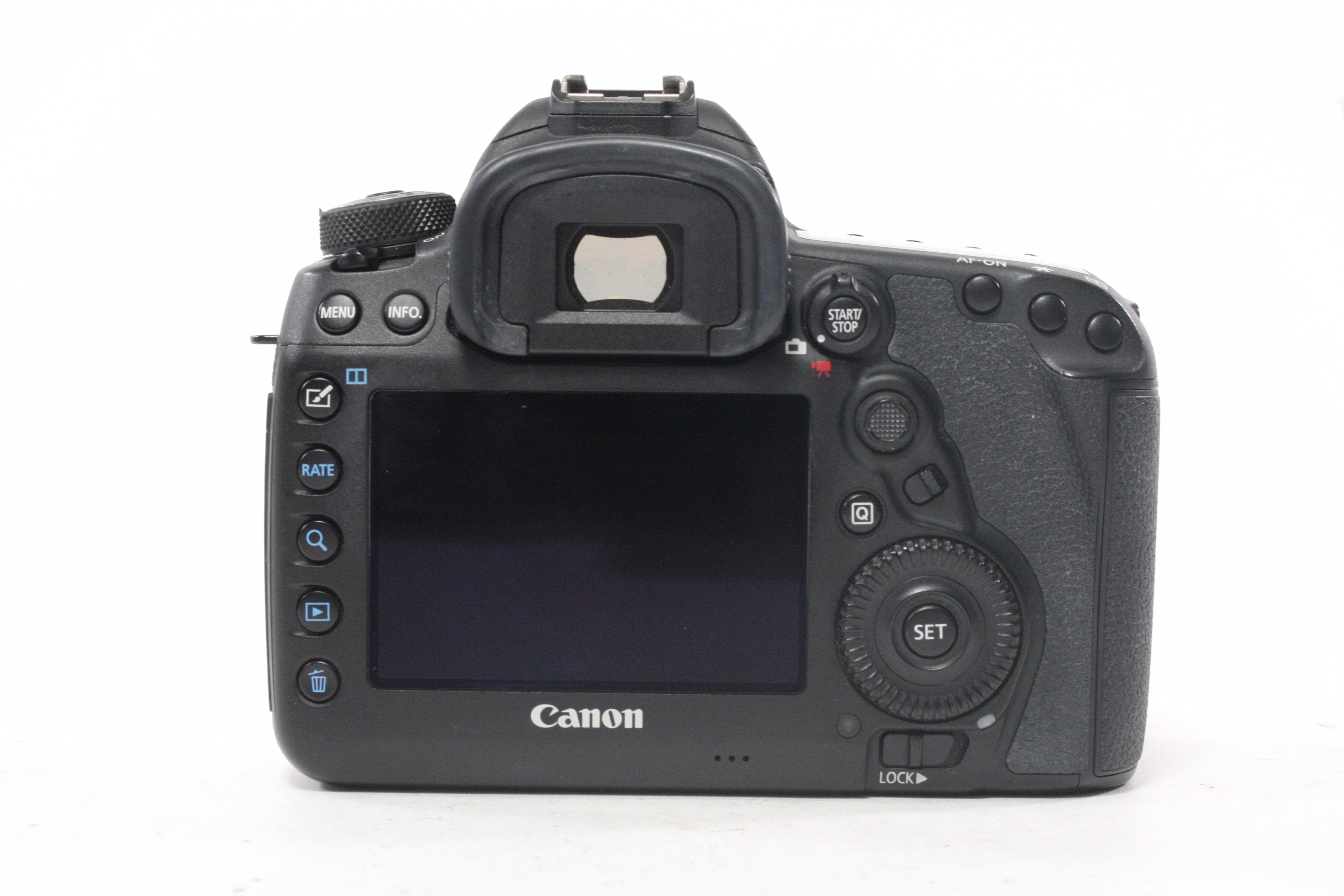 Canon 5D Mark IV Digital SLR Camera Body with a Shutter Count of 28,998