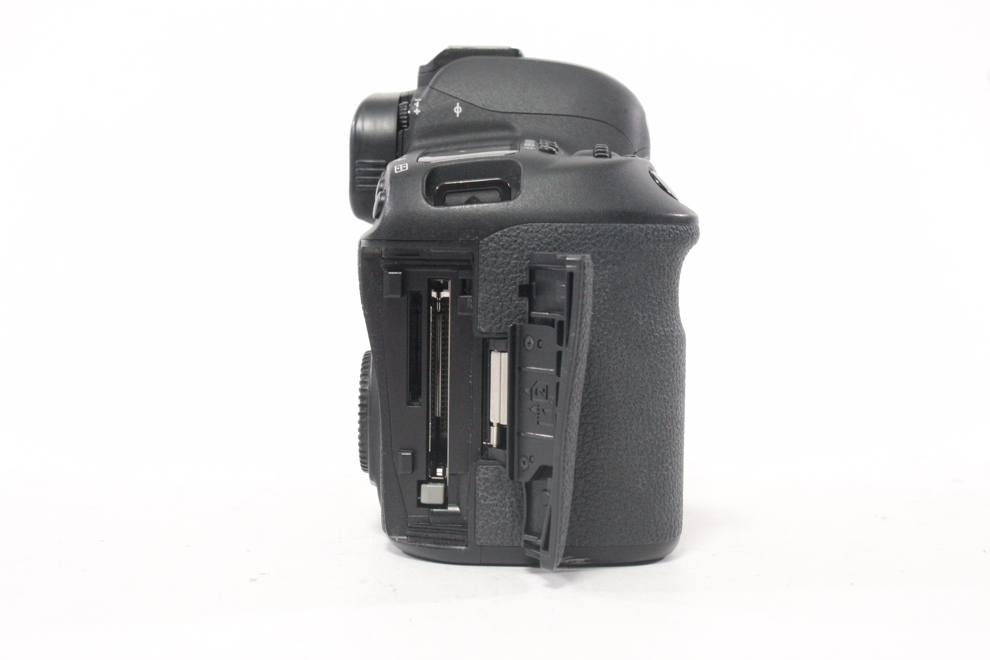 Canon 5D Mark IV Digital SLR Camera Body with a Shutter Count of 28,998