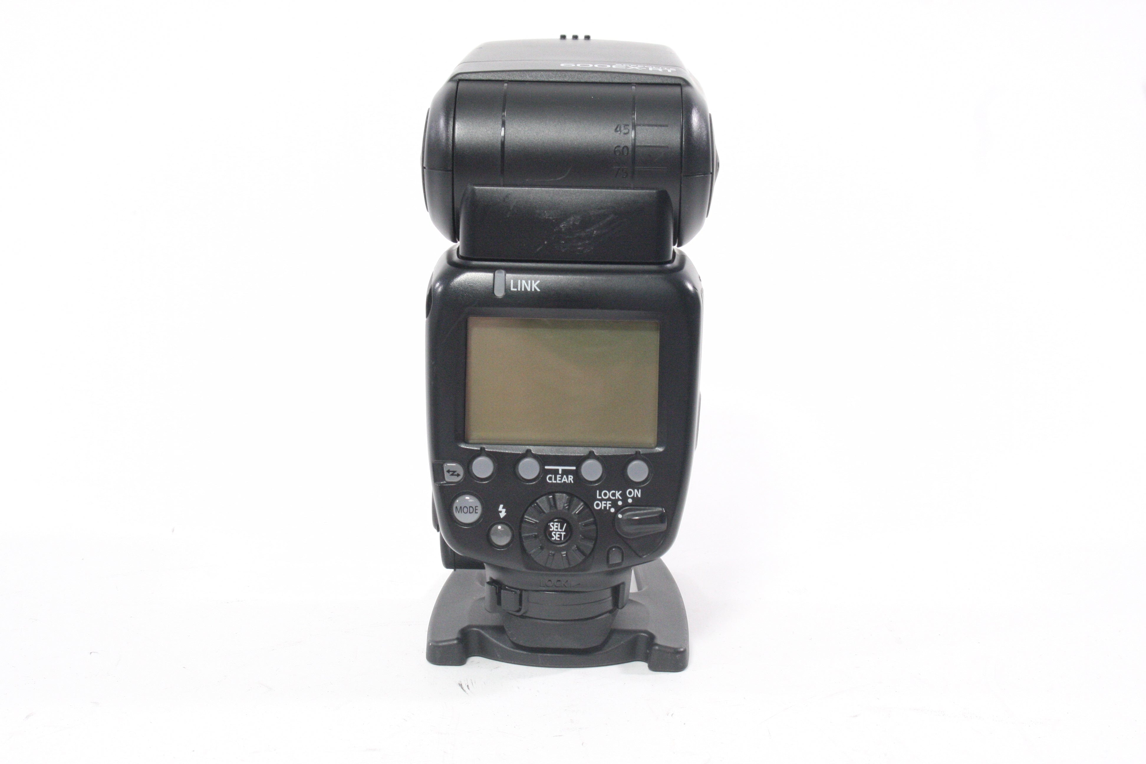 Canon 600 EX-RT Speedlite Flash