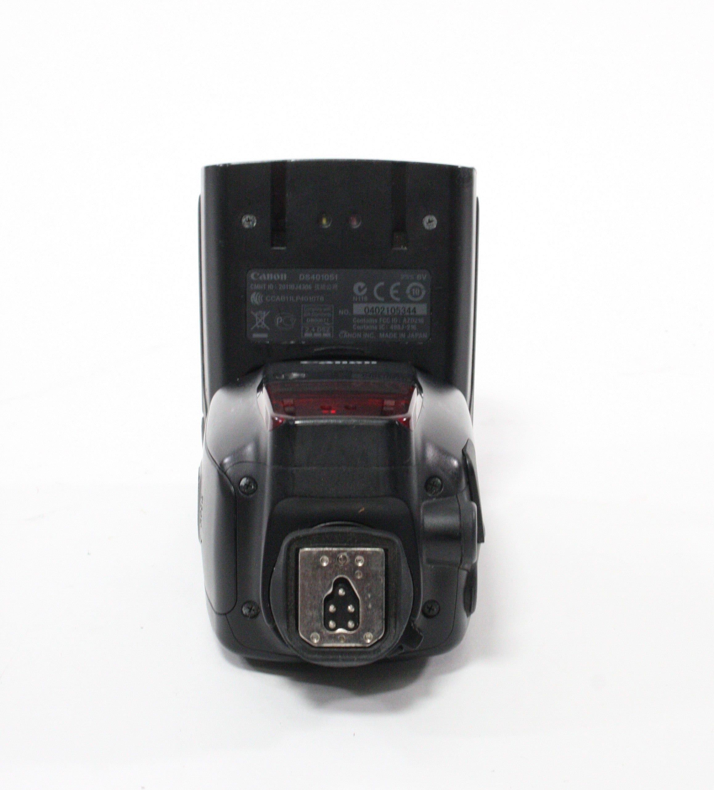 Canon 600EX-RT