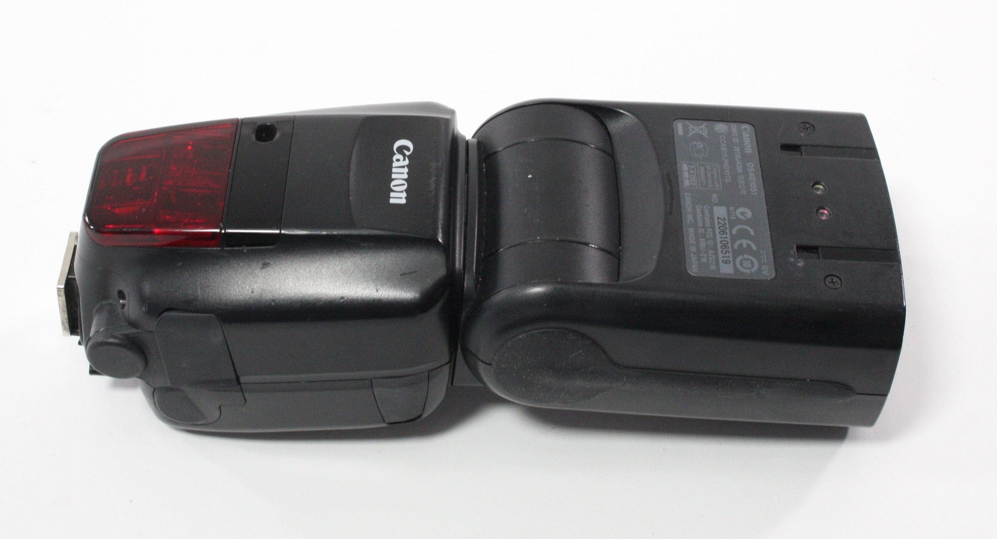 Canon 600EX-RT
