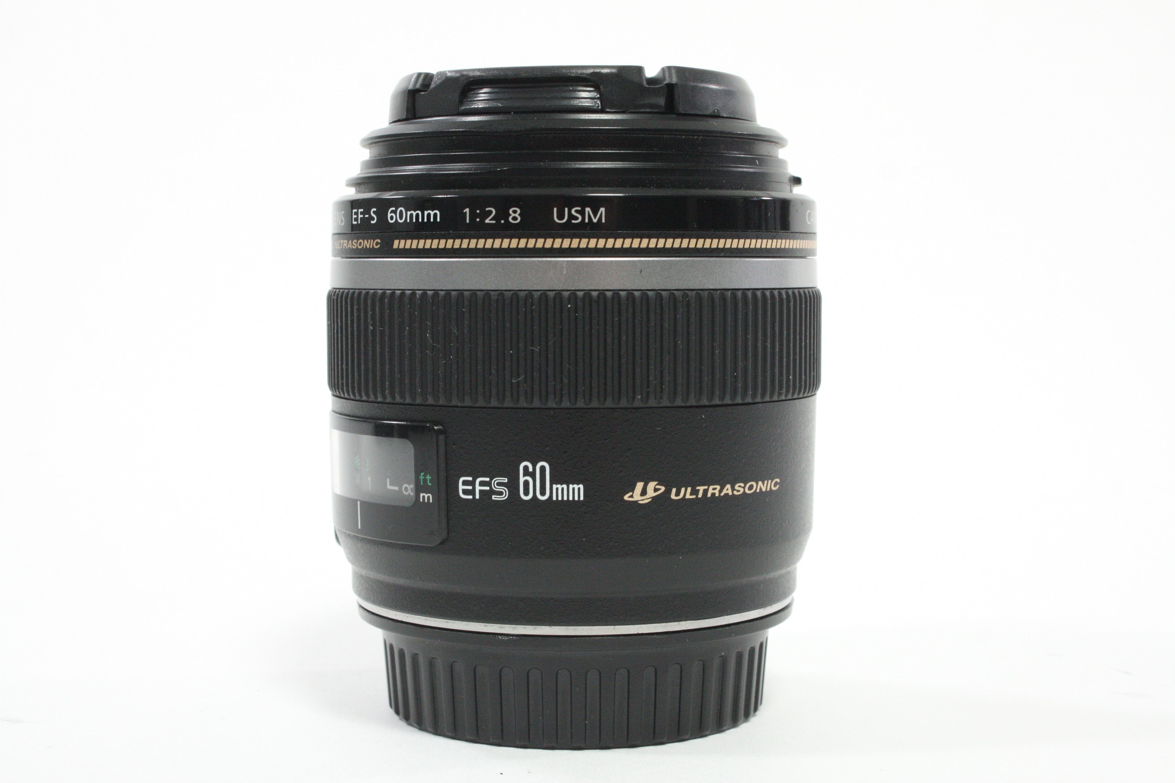 Canon 60mm f/2.8 USM Macro Lens for Canon EF-S Mount
