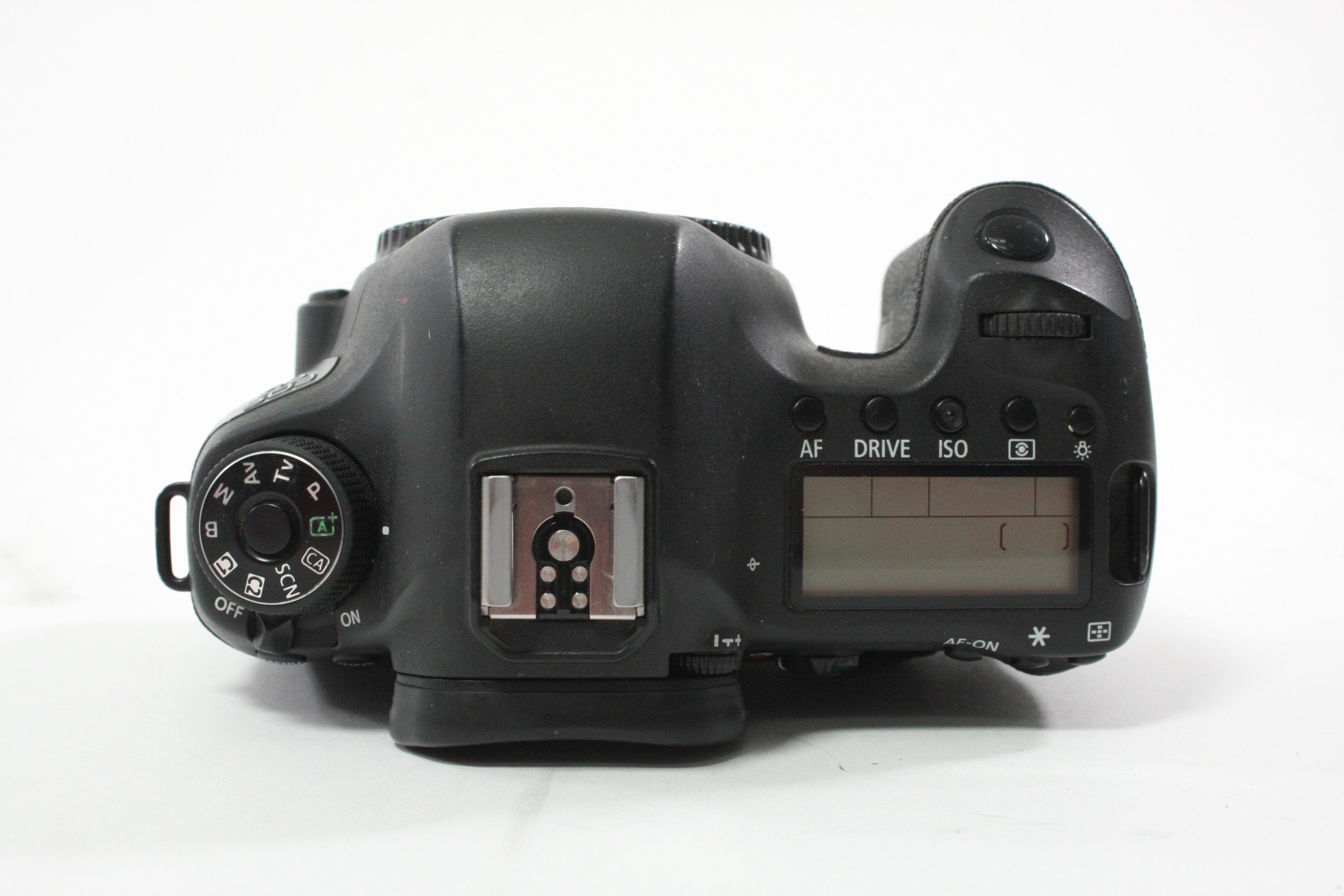 Canon 6D DSLR Camera Body with Shutter Count 72,681