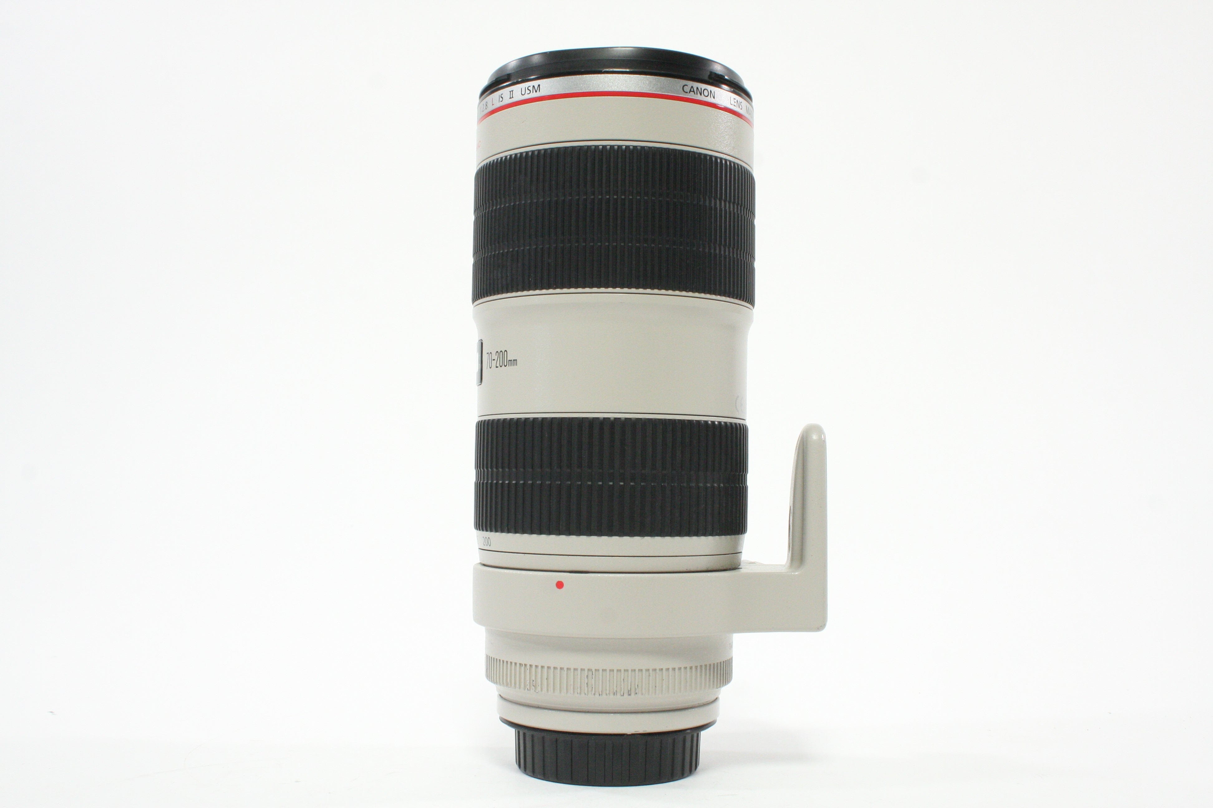 Canon 70-200mm f/2.8 L IS II Lens for Canon EF Mount, AS-IS, for Parts or Repair