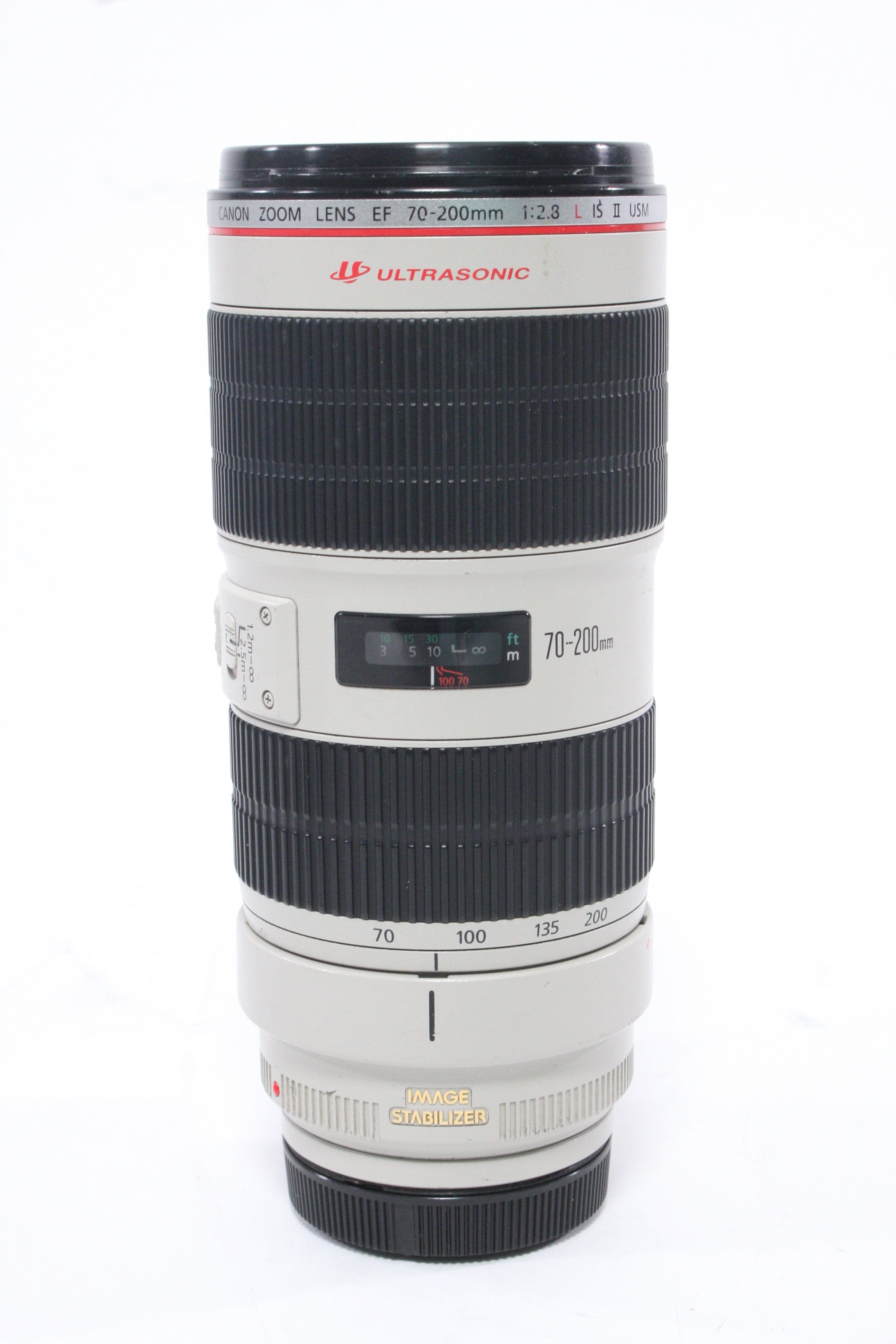 Canon 70-200mm f/2.8 L IS II USM Lens for Canon EF Mount