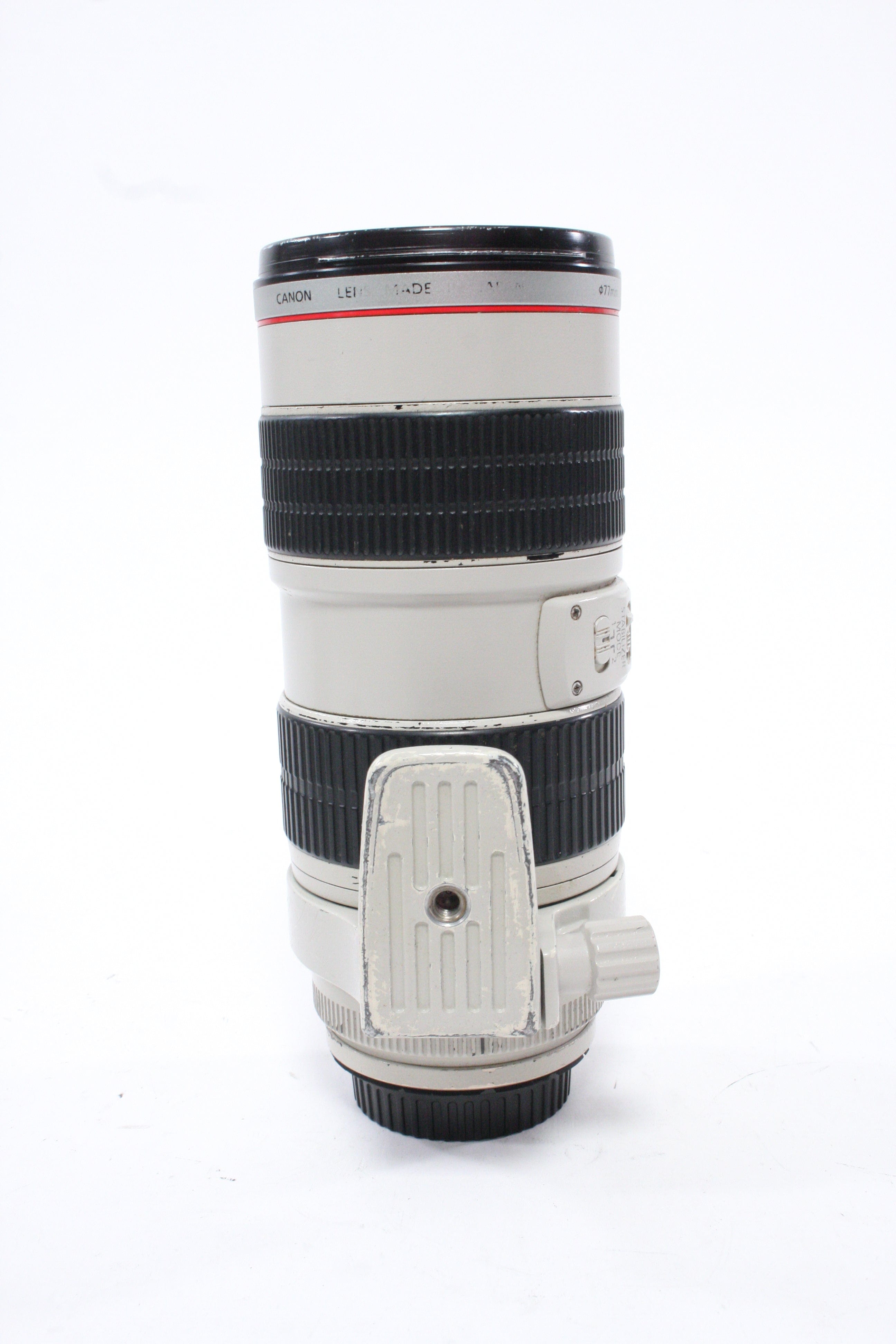 Canon 70-200mm f/2.8 L IS USM Lens for Canon EF Mount AS-IS Parts Only