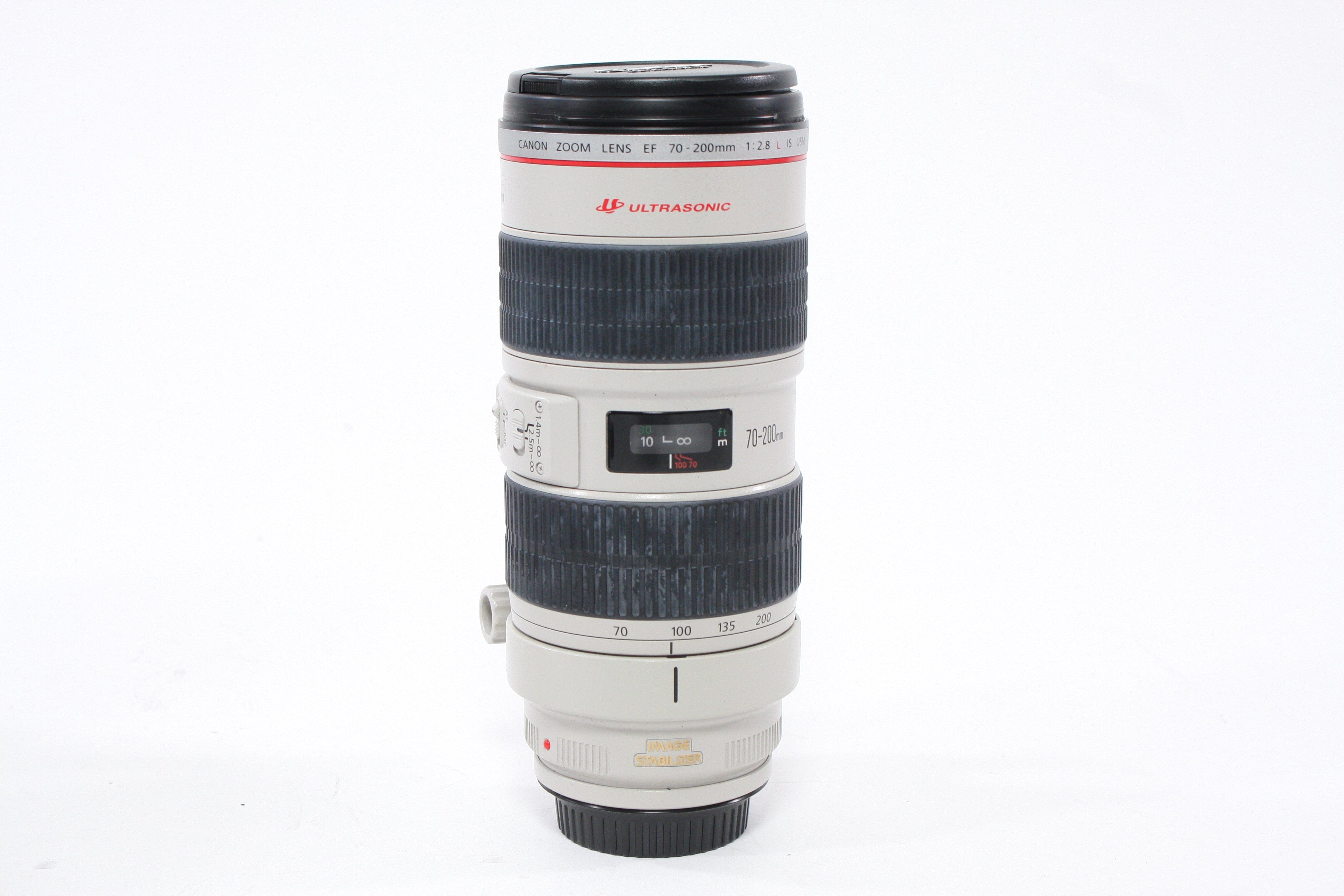 Canon 70-200mm f/2.8L IS USM EF