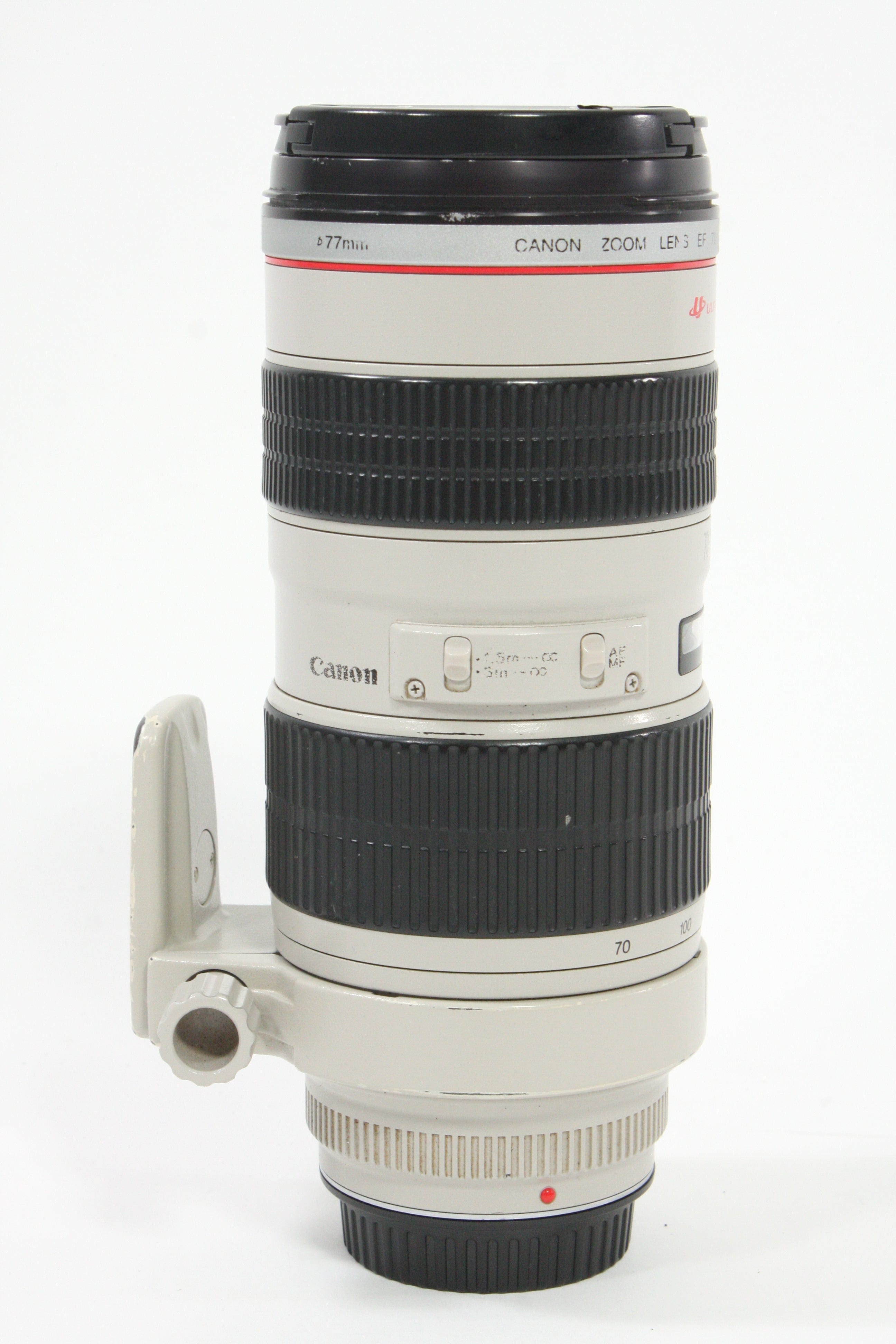 Canon 70-200mm f/2.8L Ultarsonic EF