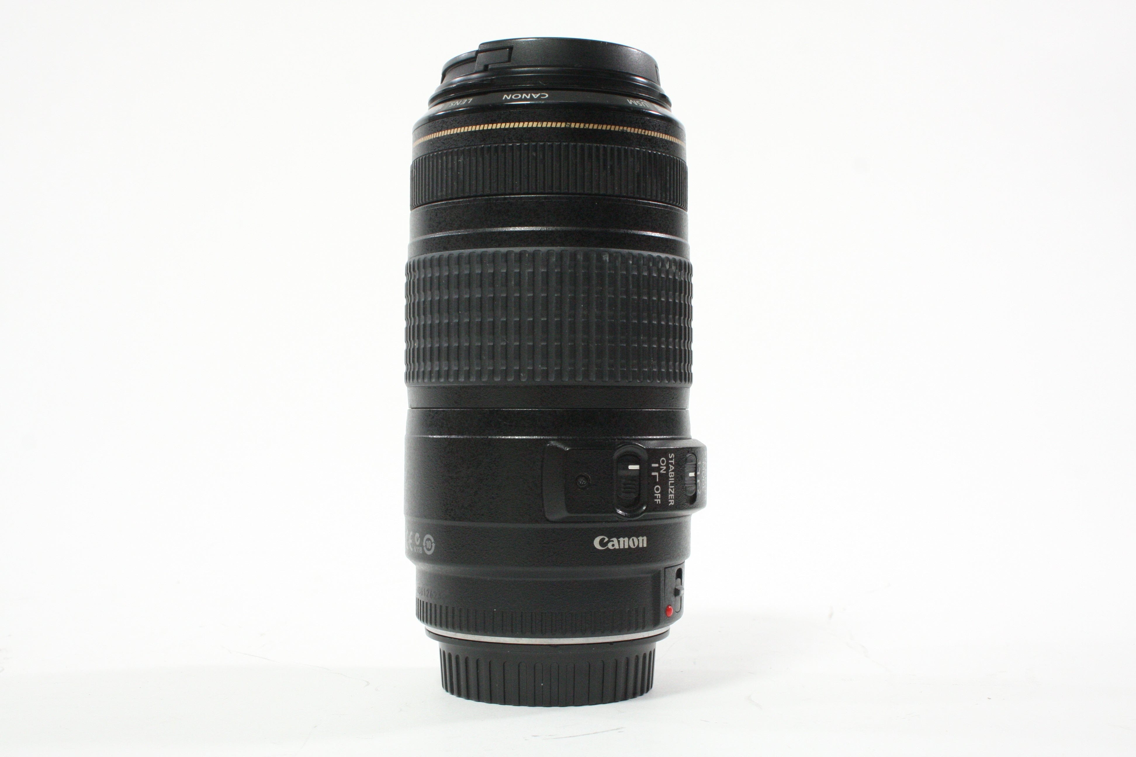 Canon 70-300mm f/4-5.6 IS USM Lens for Canon EF Mount