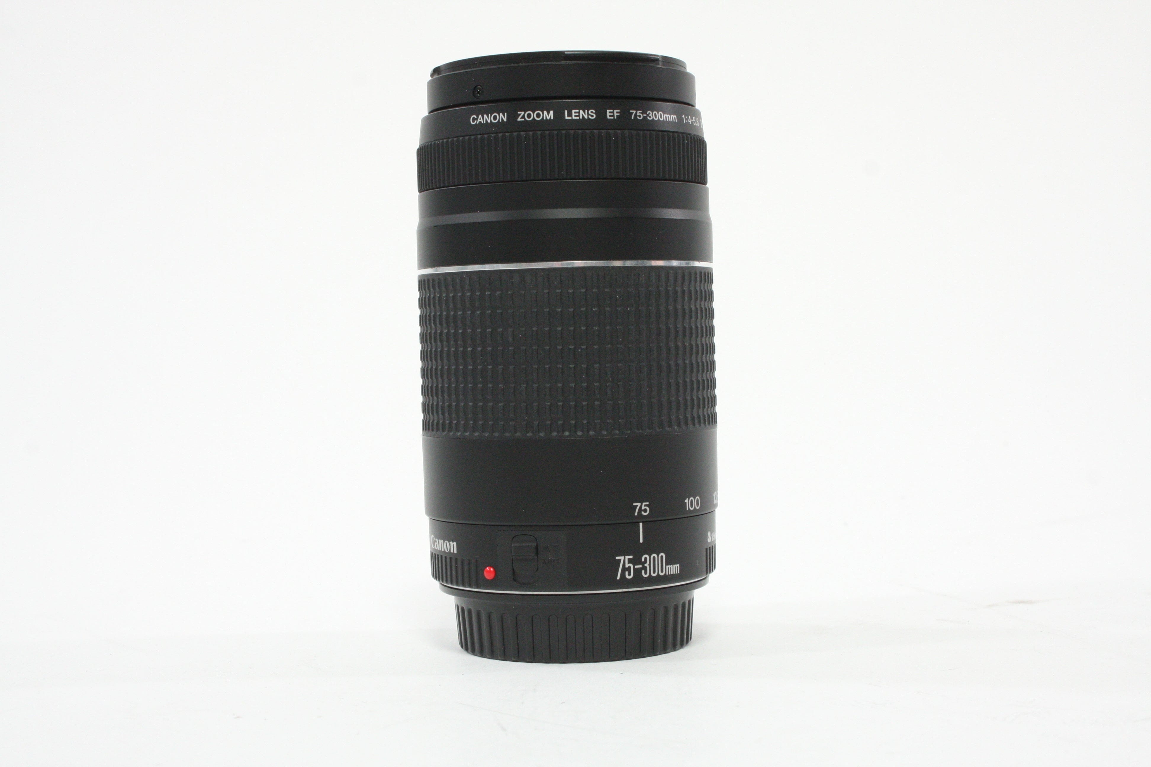 Canon 75-300 f/4-5.6 II EF Lens for Canon EF Mount
