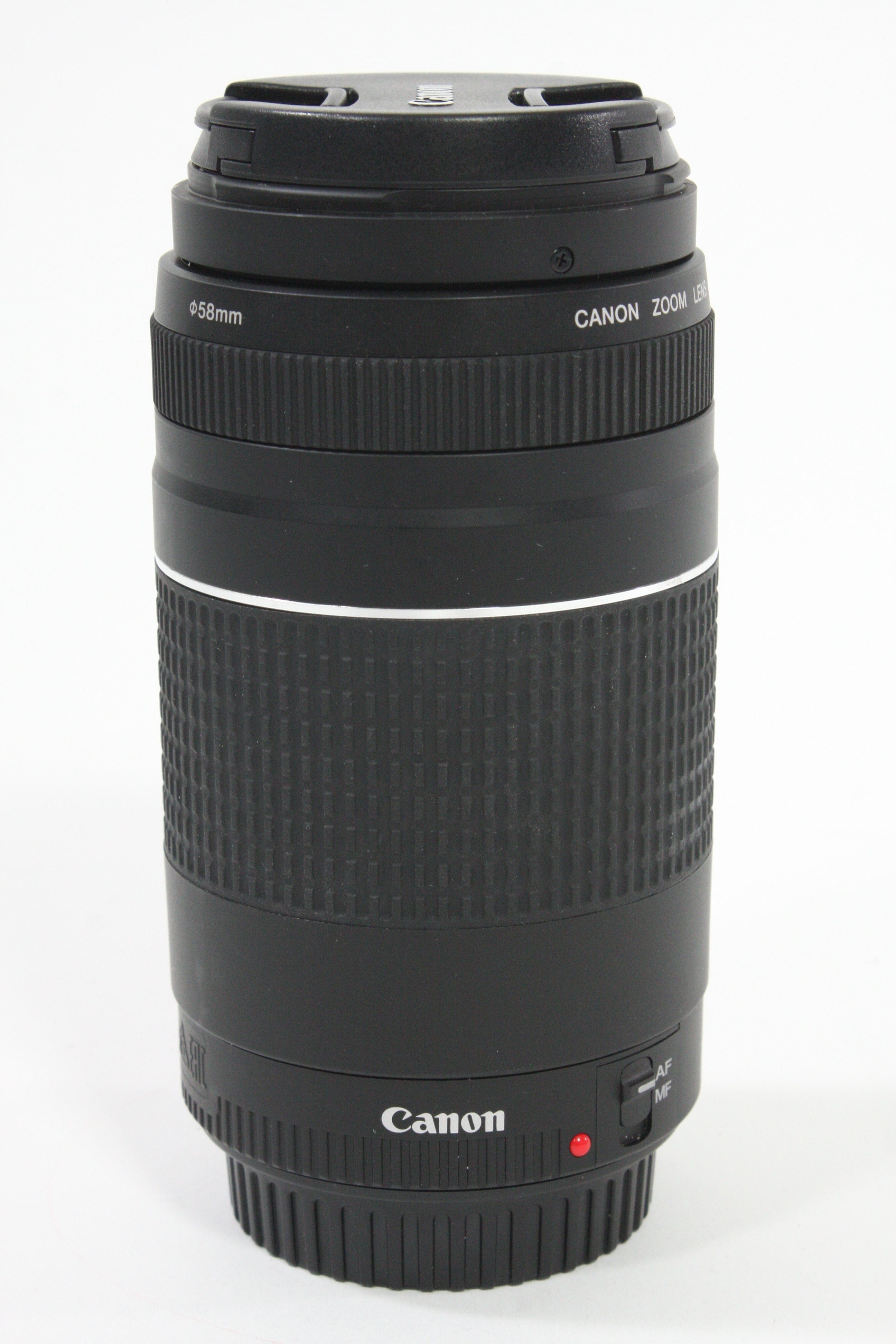 Canon 75-300mm f/4-5.6 III EF