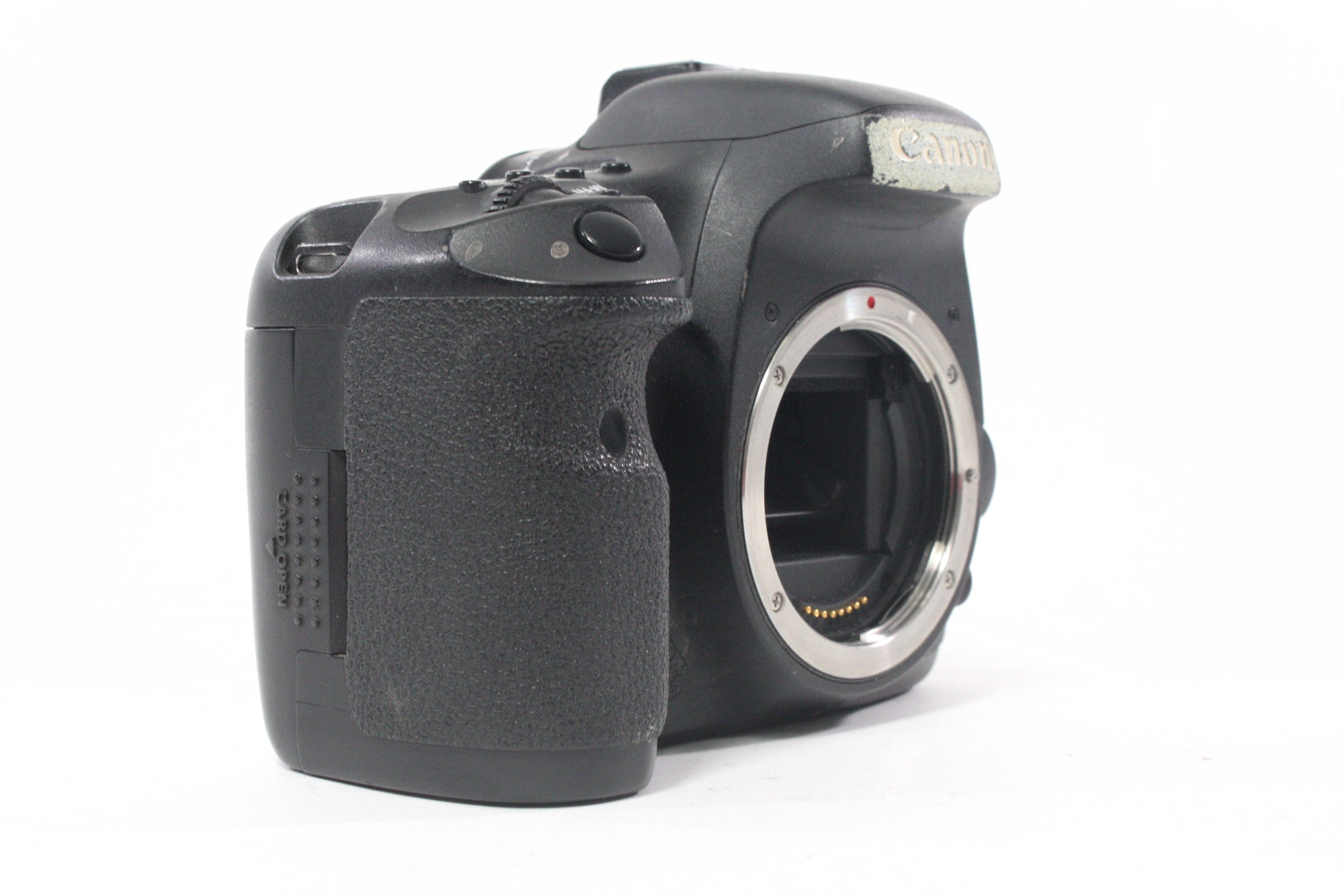 Canon 7D DSLR Camera with Shutter Count 113,472. AS-IS