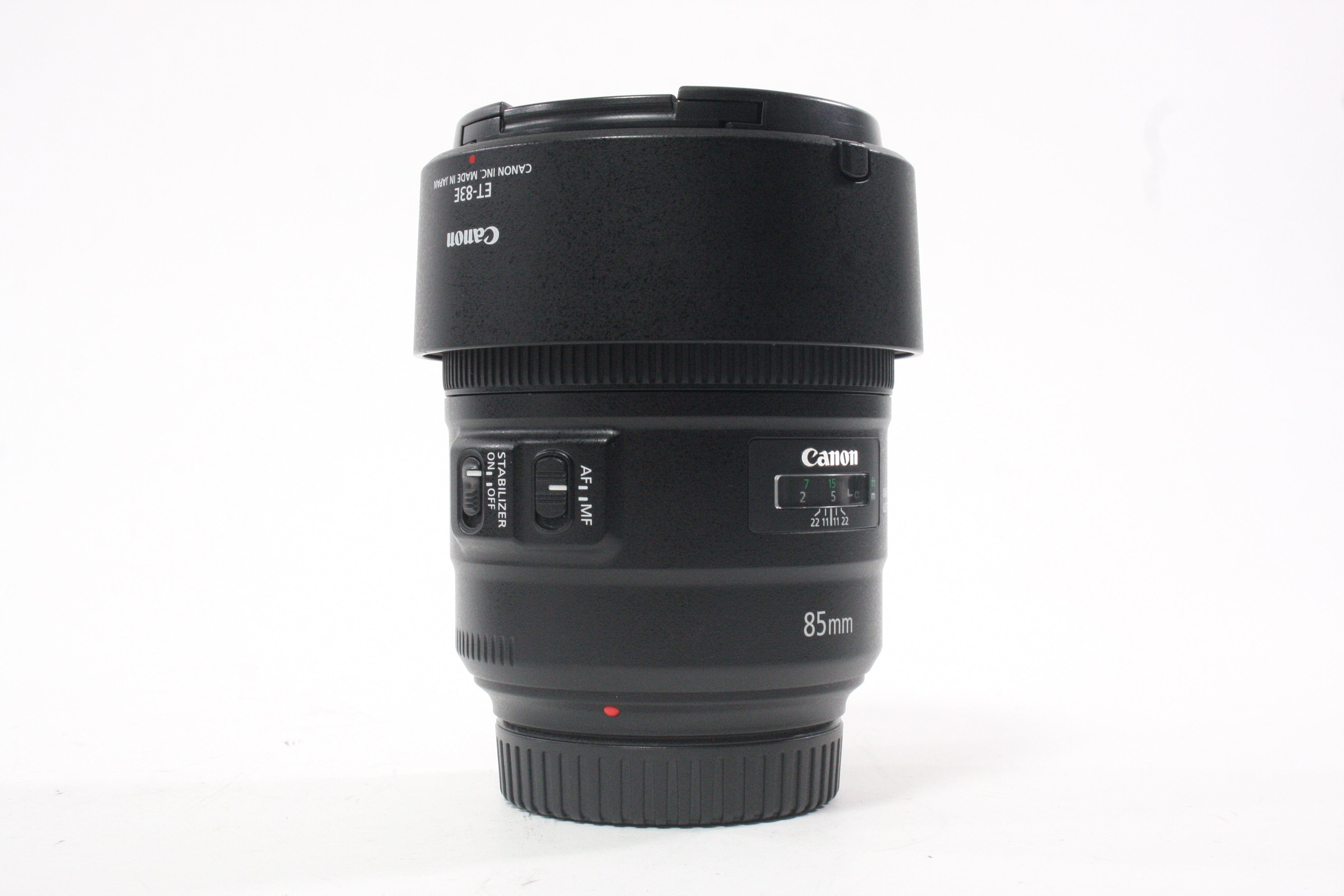 Canon 85mm f/1.4 L IS USM Lens for Canon EF Mount