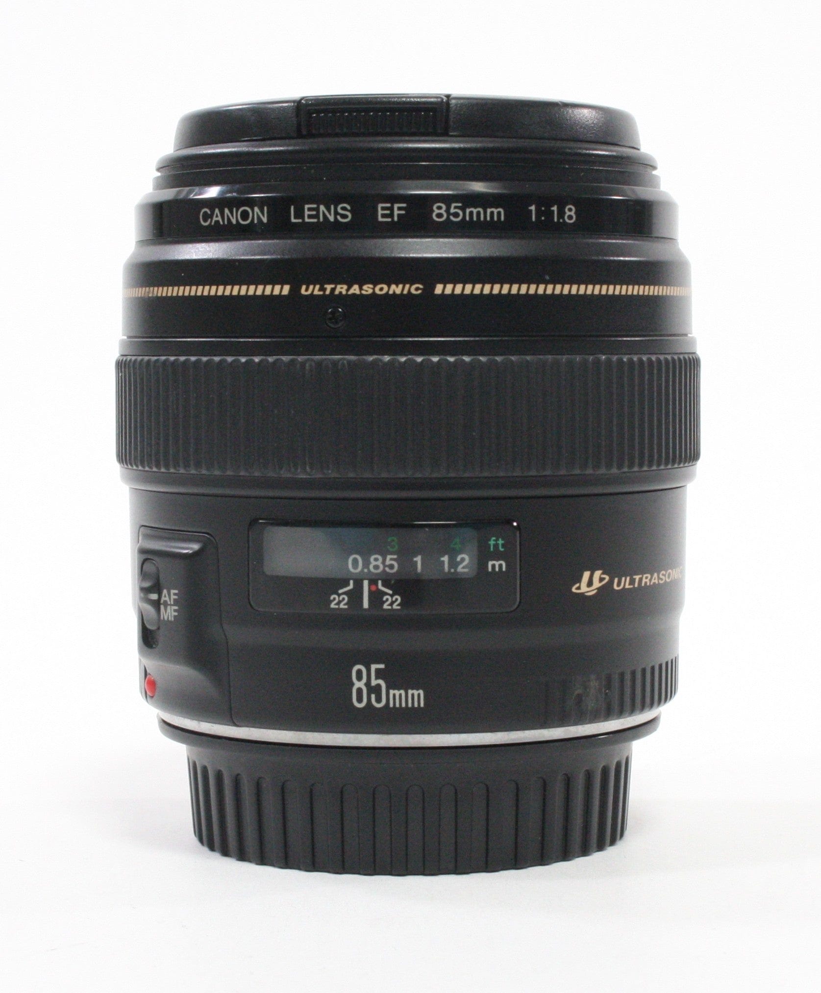 Canon 85mm f/1.8 USM for Canon EF Mount