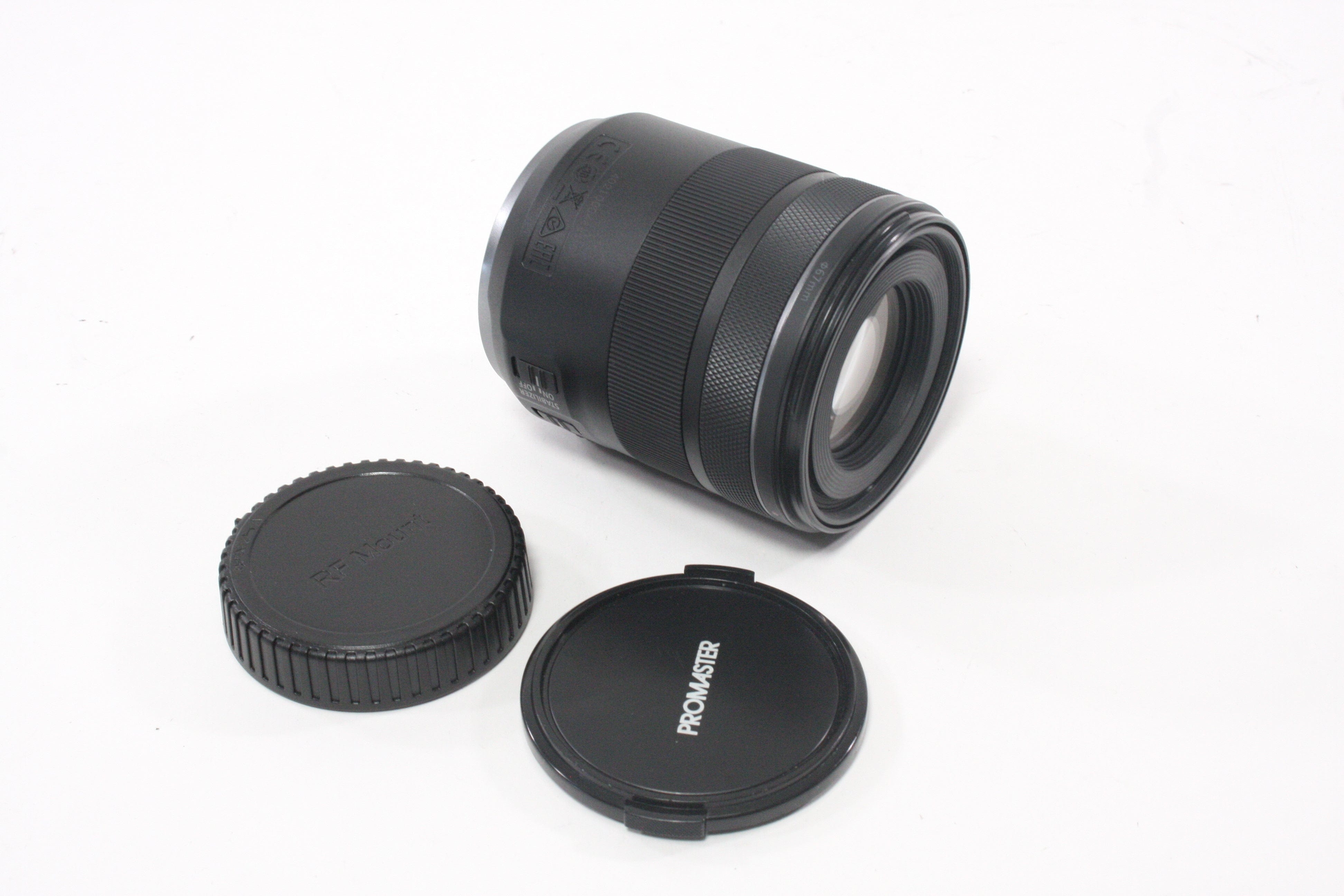 Canon 85mm f/2 Macro IS USM RF Lens for Canon RF Mount