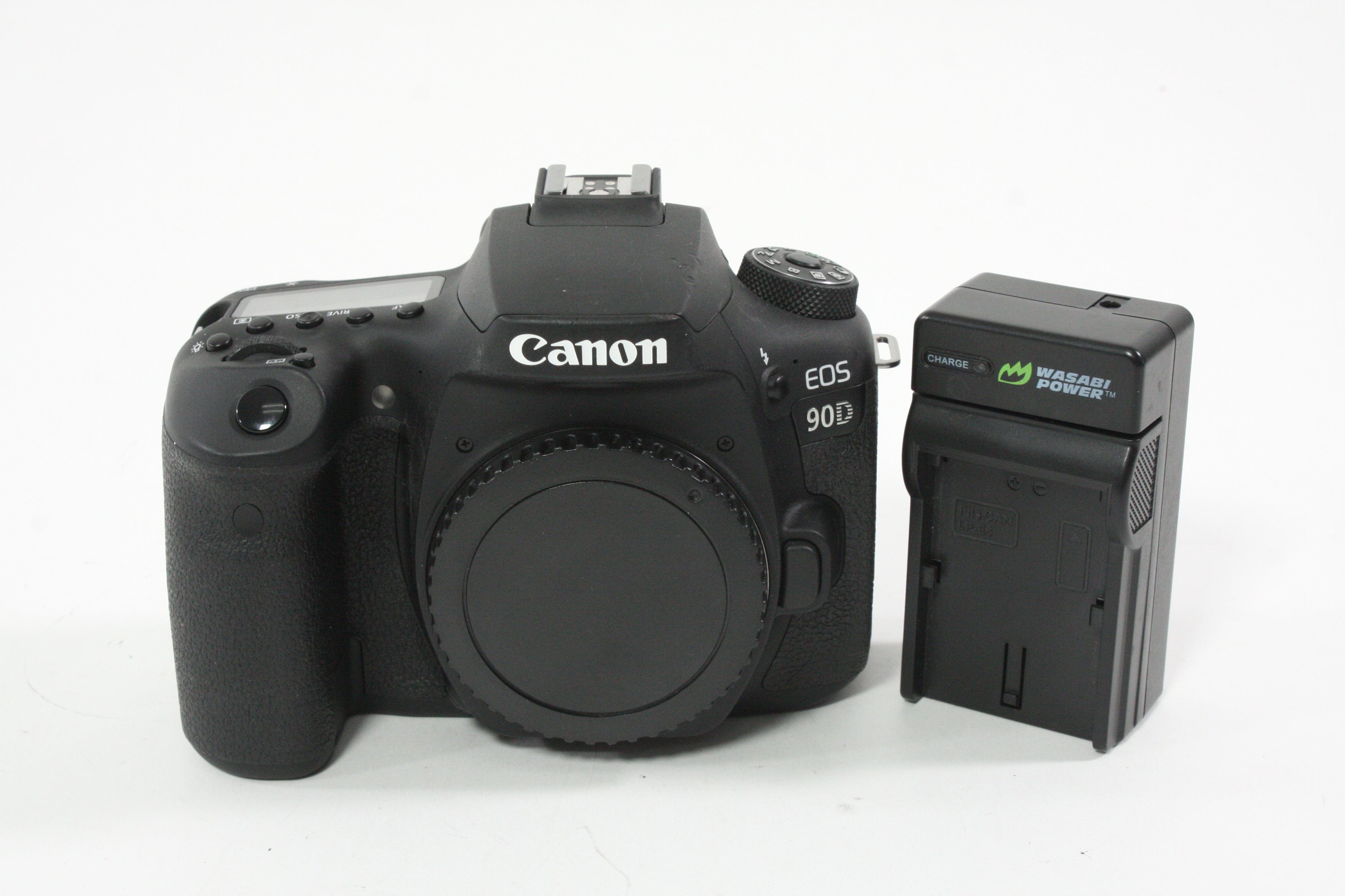 Canon 90D Body Only - Shutter Count 1,000