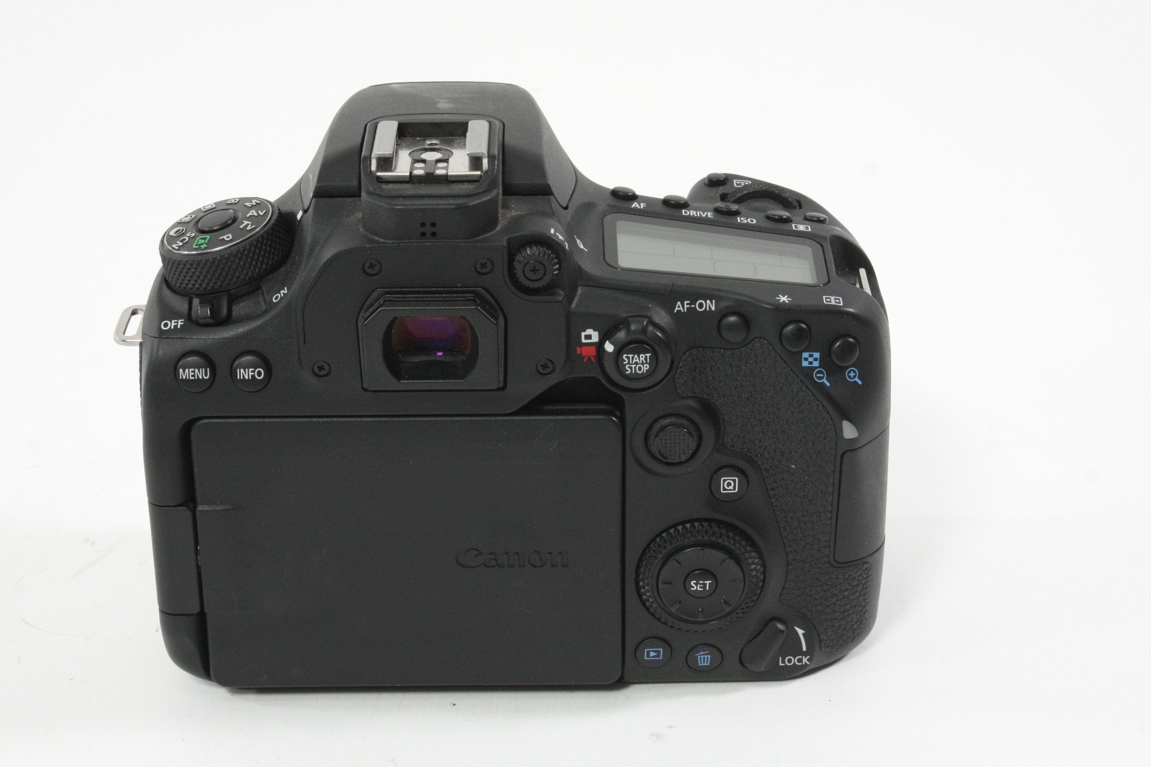 Canon 90D Body Only - Shutter Count 2,000