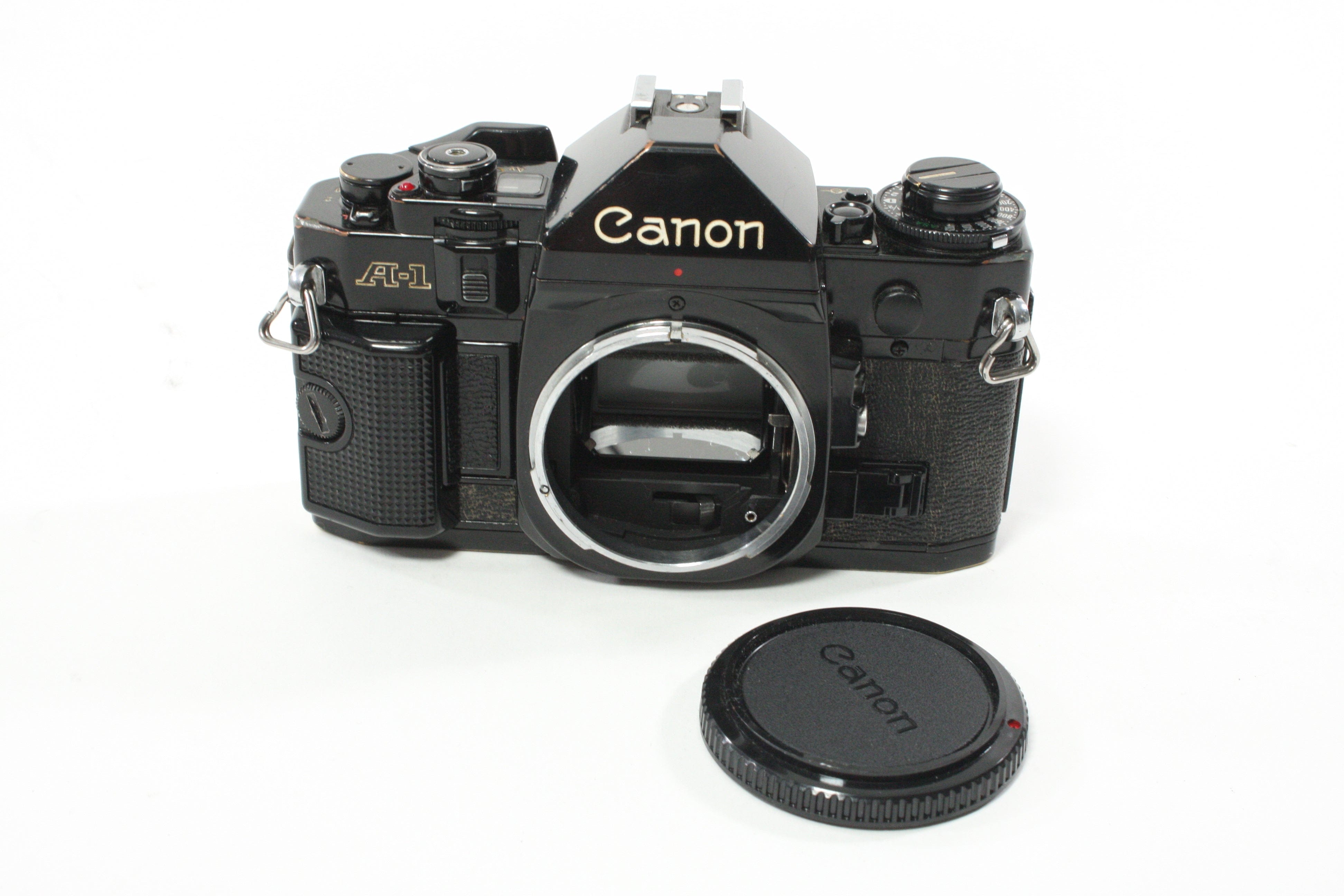 Canon A-1 35mm SLR Camera Body