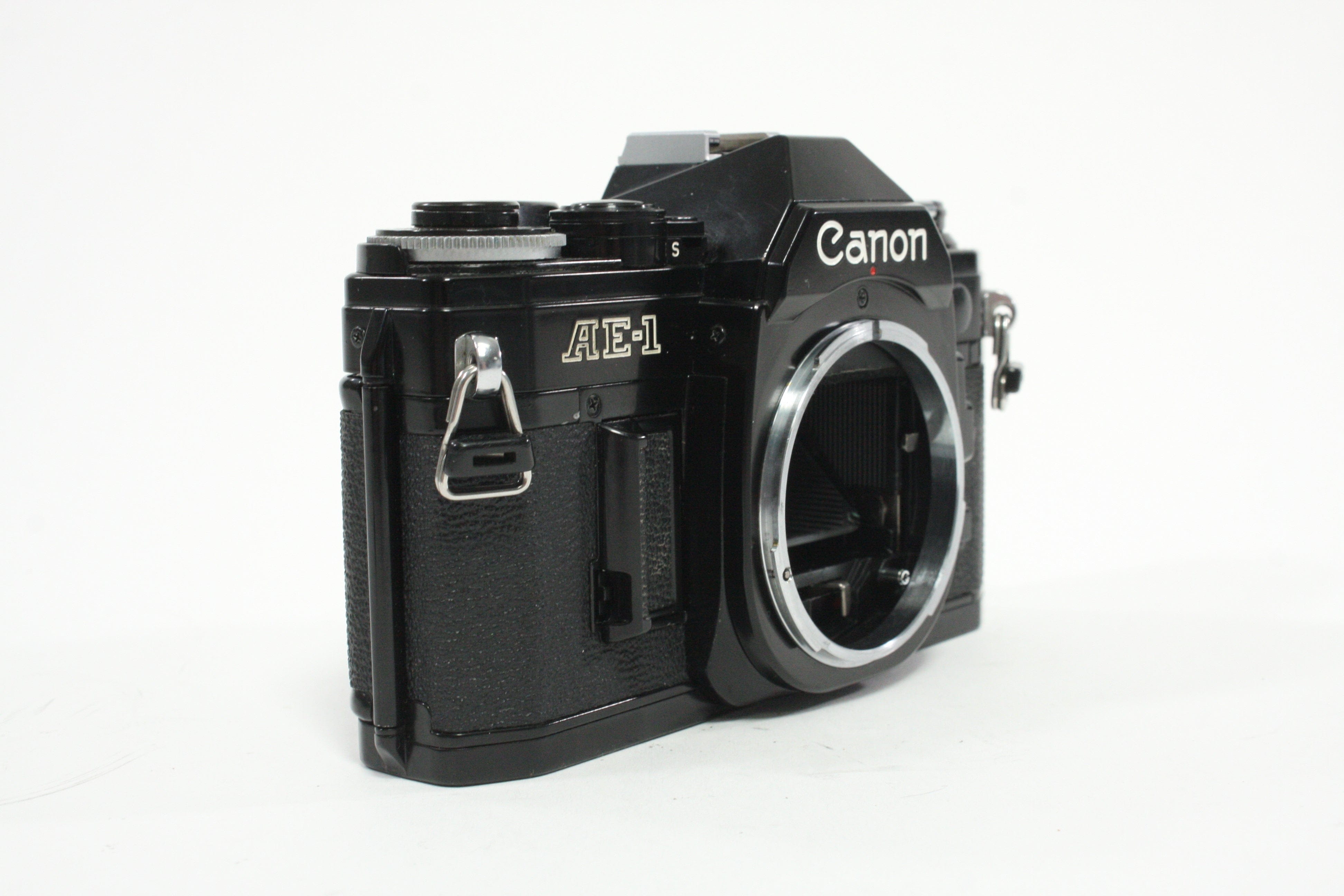 Canon AE-1 35mm SLR Camera Body AS-IS