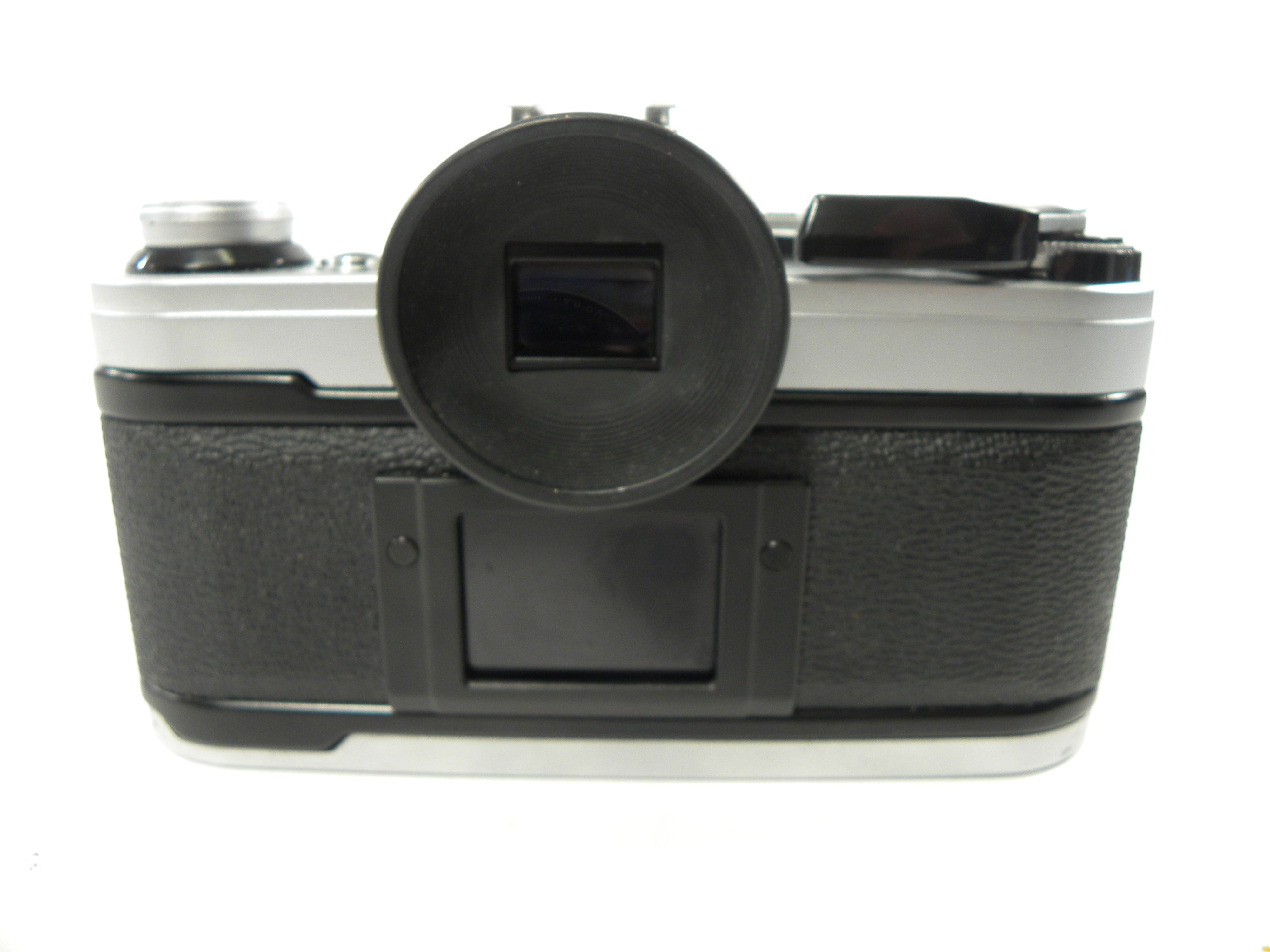 Canon AE-1 35mm SLR Camera w/FD 50mm f1.8