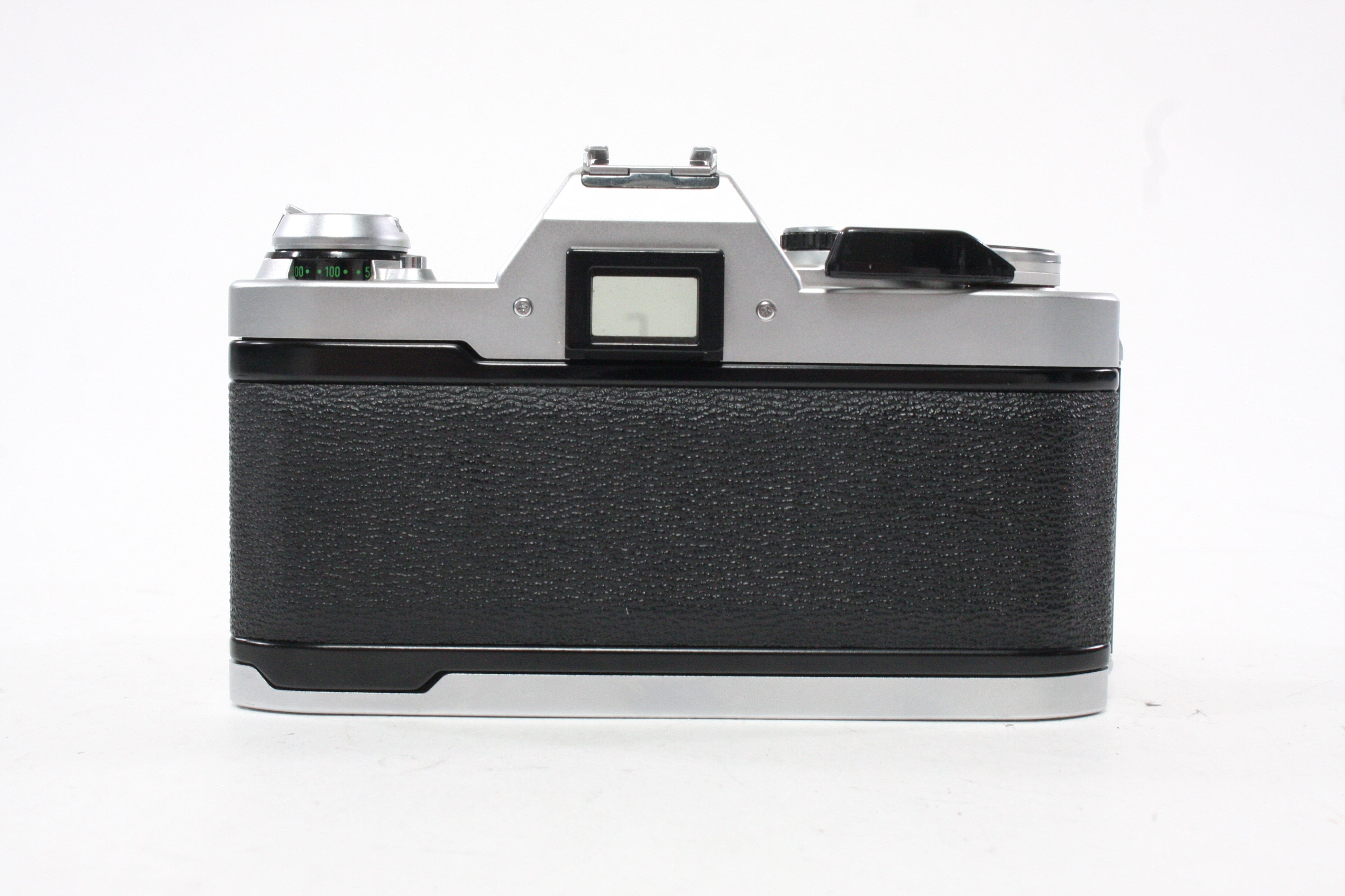 Canon AE-1 35mm SLR Camera with 50mm f/1.8 Lens