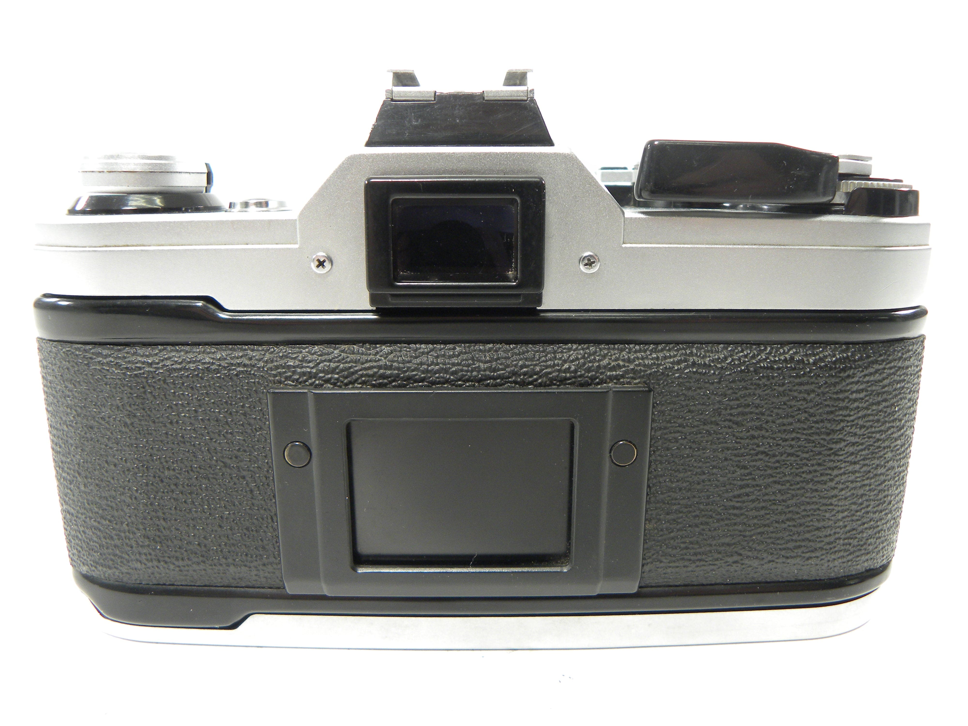 Canon AE-1 35mm SLR w/50mm f1.8