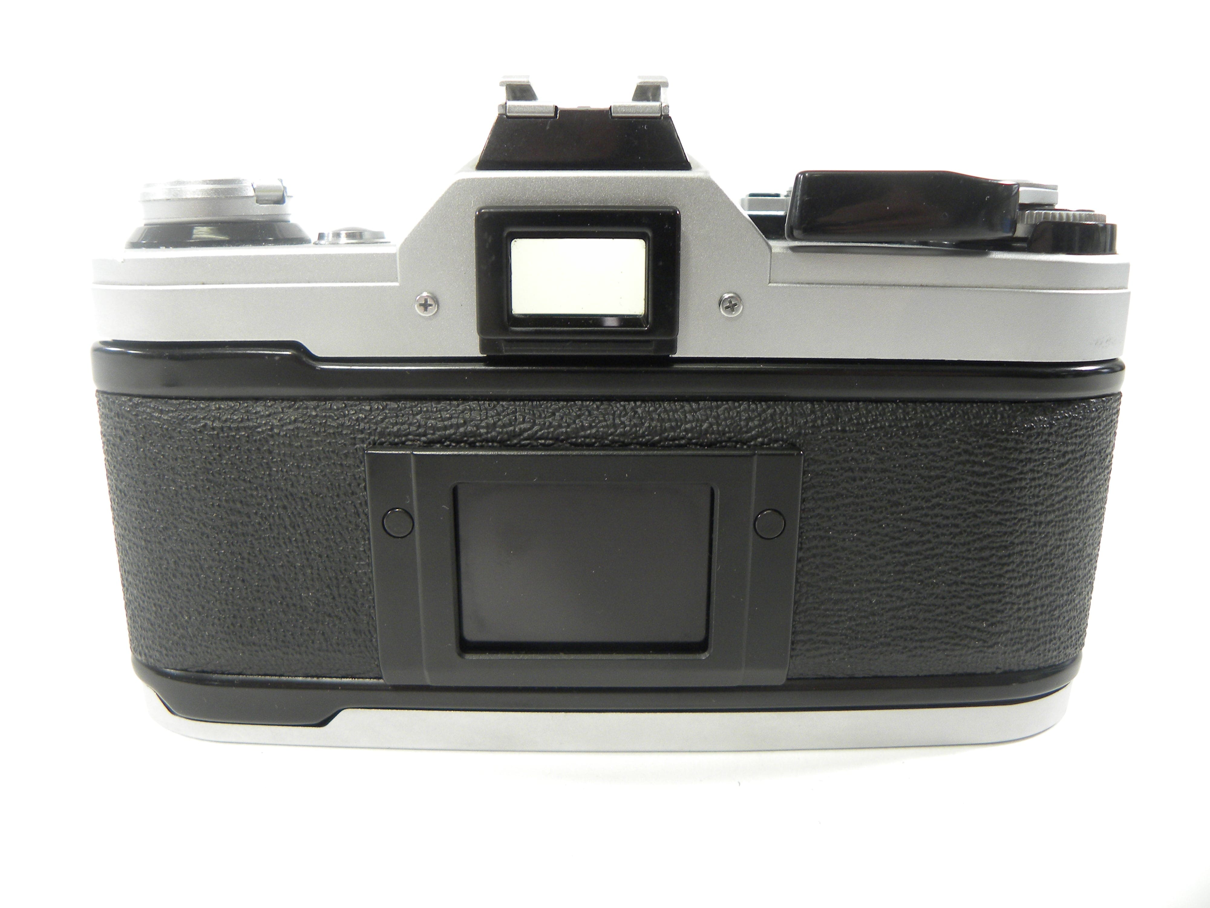 Canon AE-1 35mm SLR w/FD 50mm f1.8