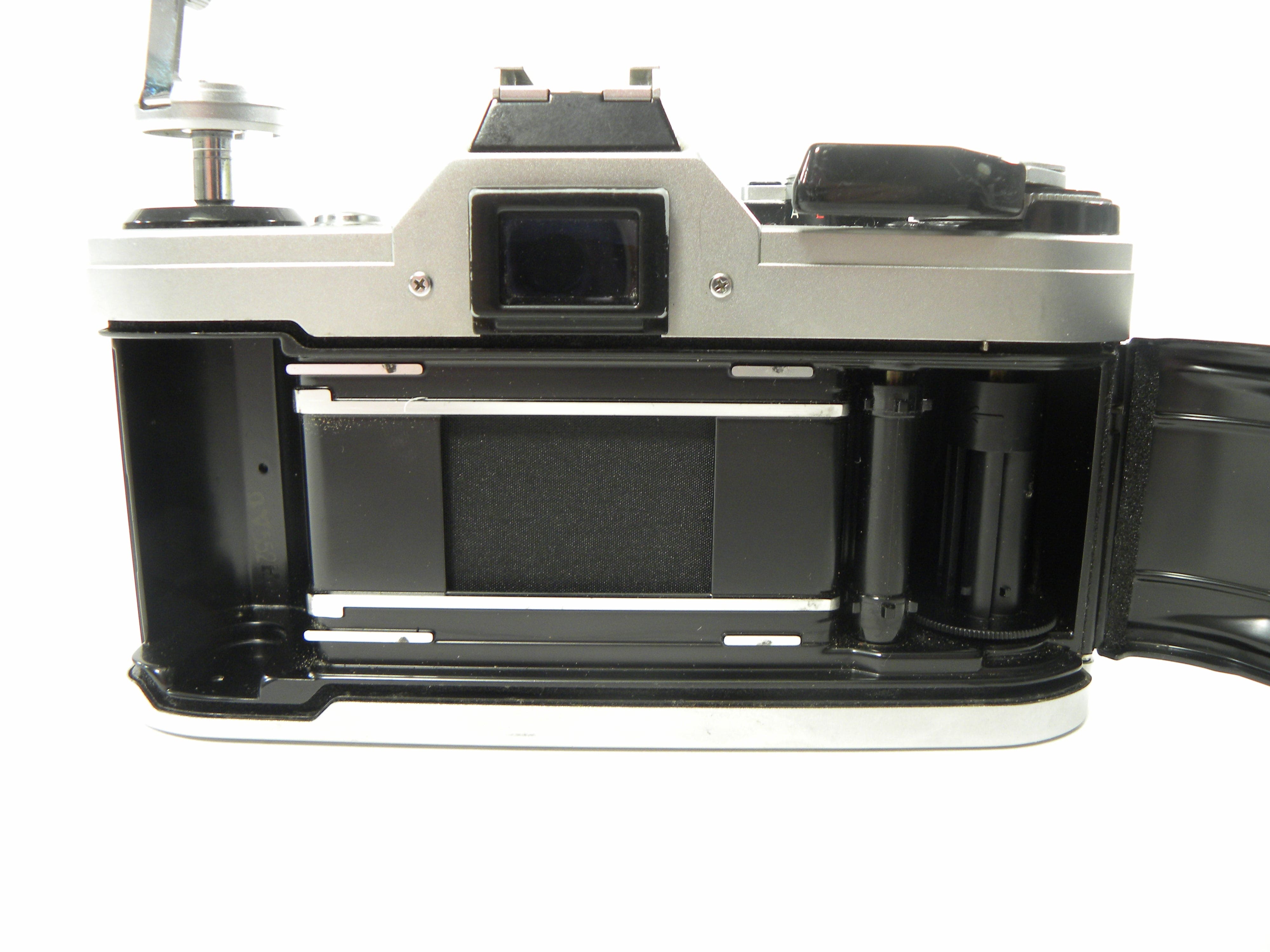 Canon AE-1 35mm SLR w/FL 50mm f1.8