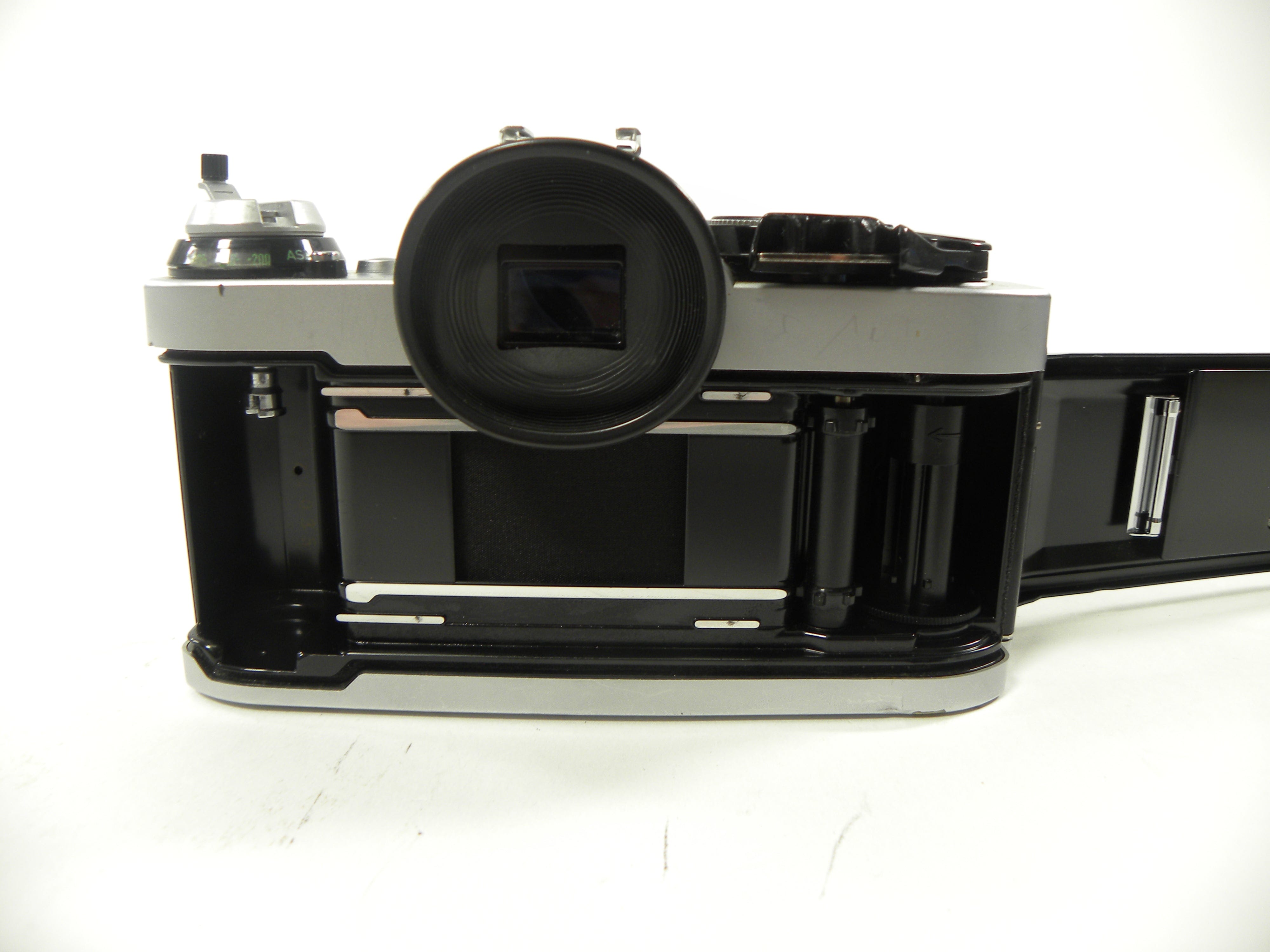 Canon AE-1 Program 35mm SLR w/FD 50mm f1.4
