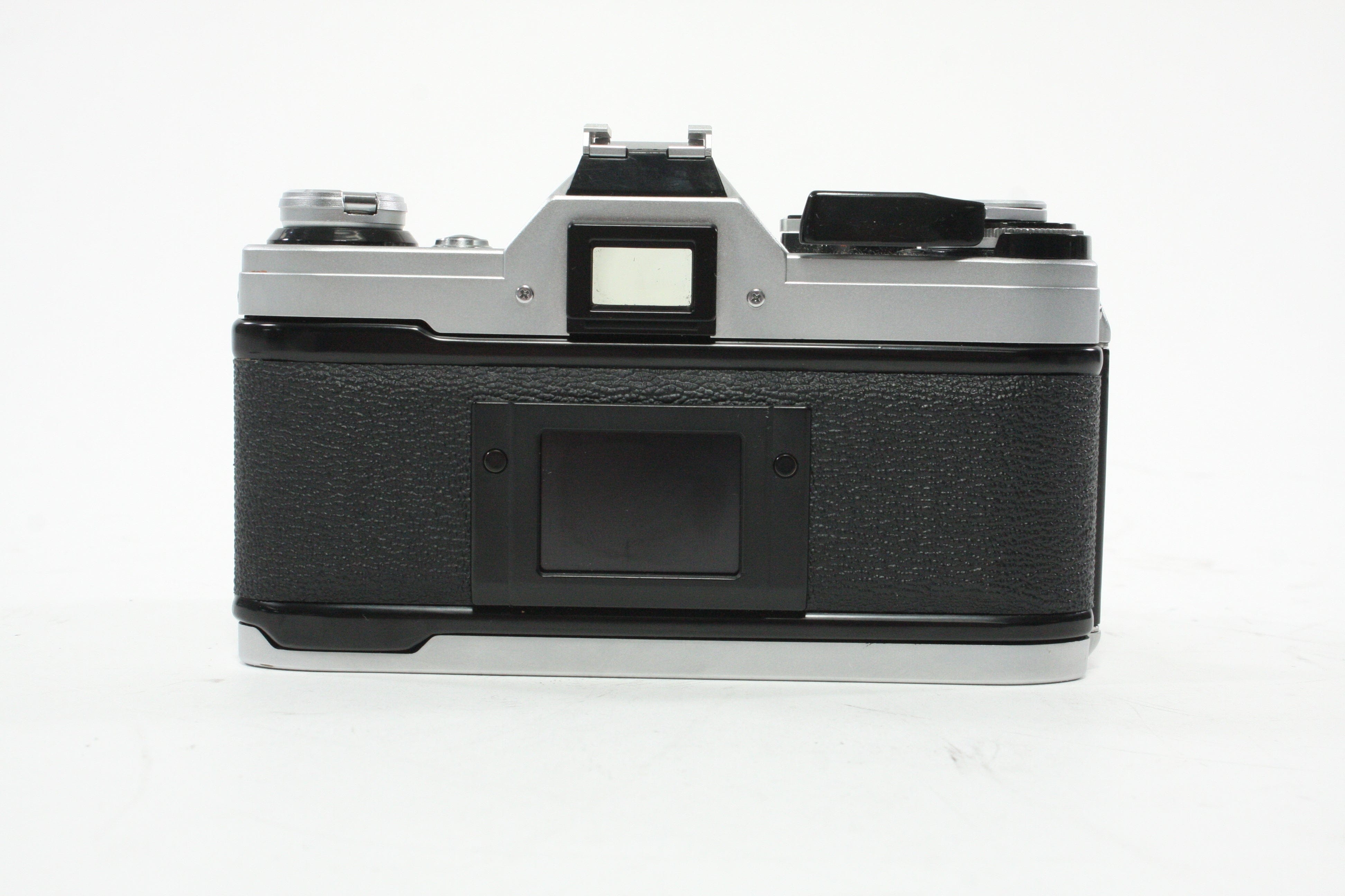 Canon AE-1 Program SLR Camera with 50mm f/1.8 Lens