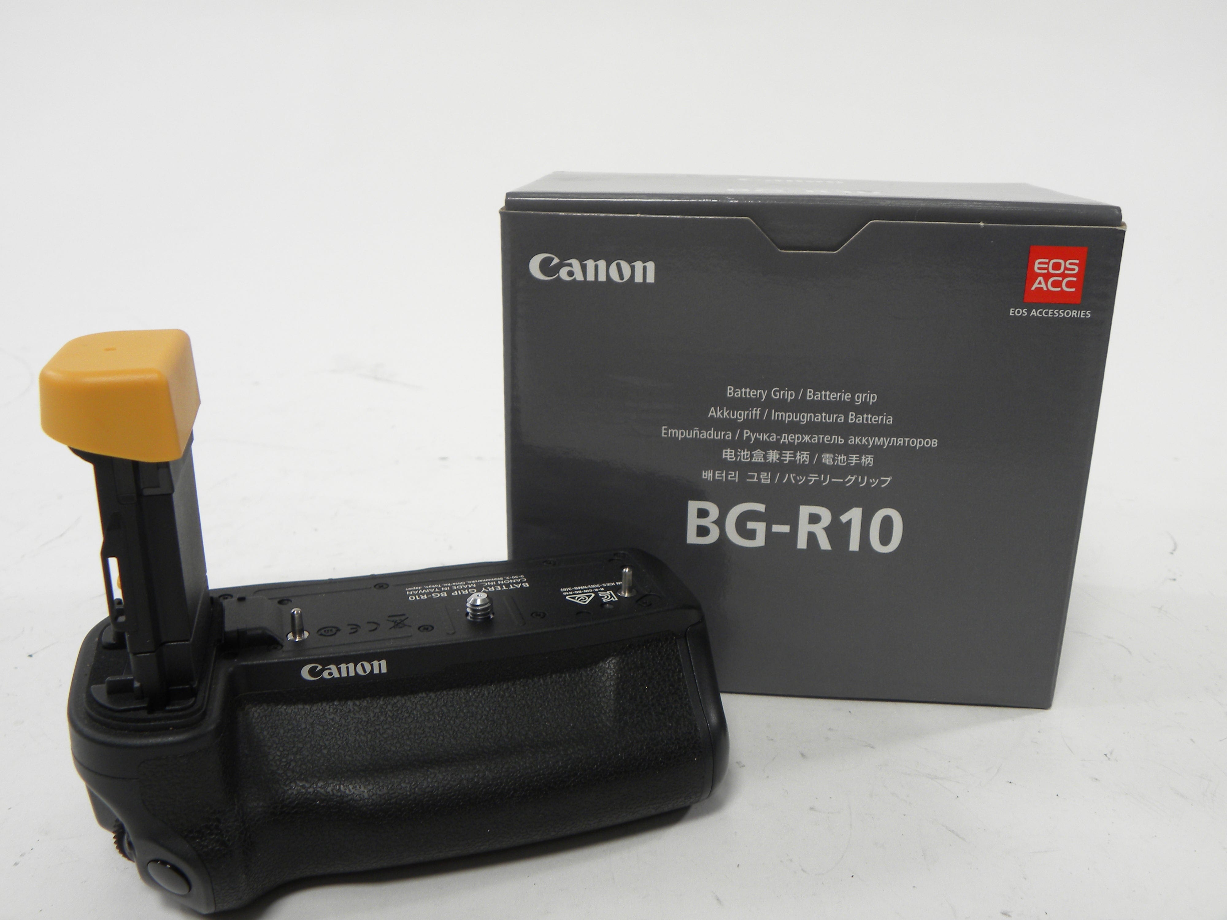 Canon BG-R10 Camera Grip