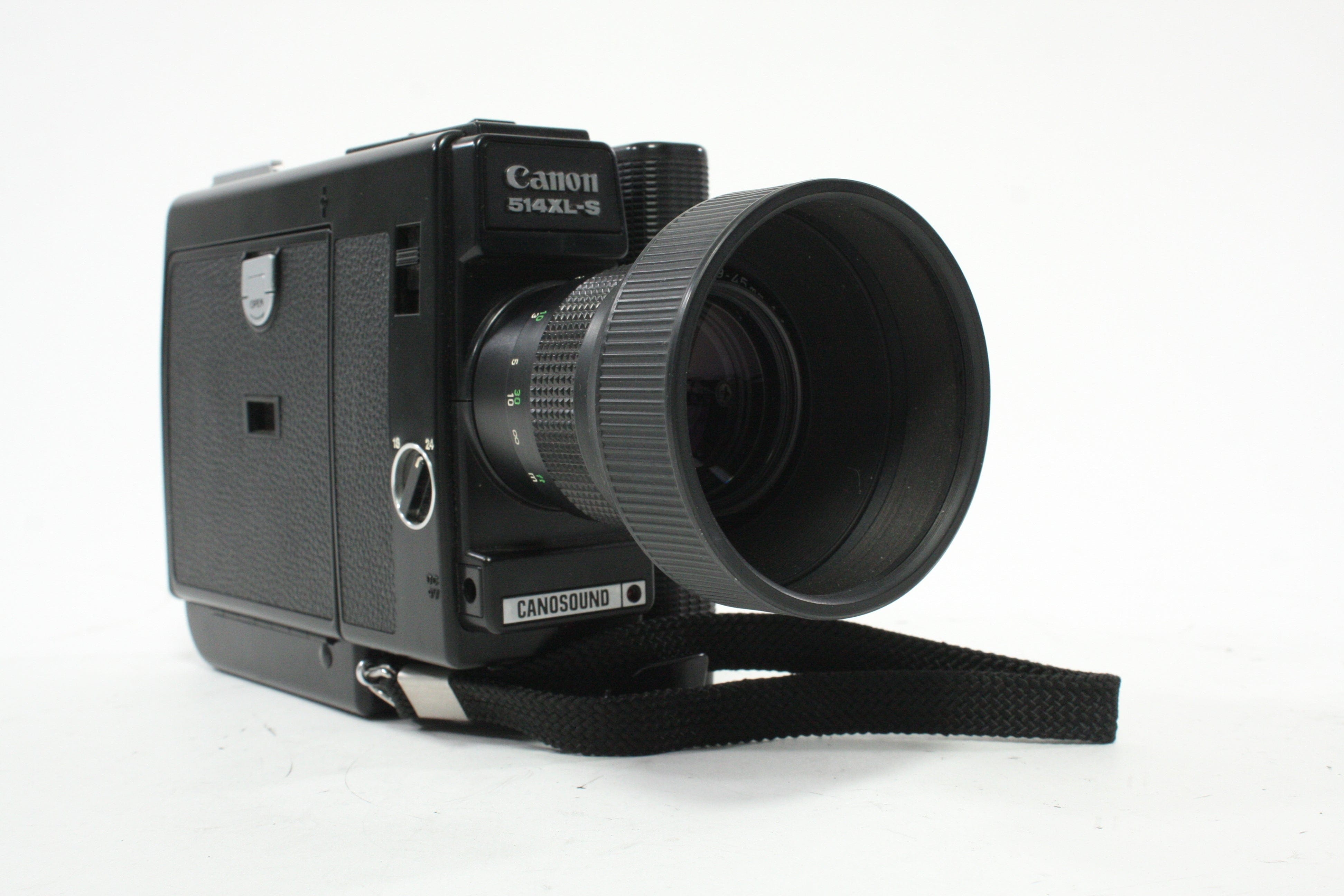 Canon Canosound 514XL-S Super 8 Sound Camera