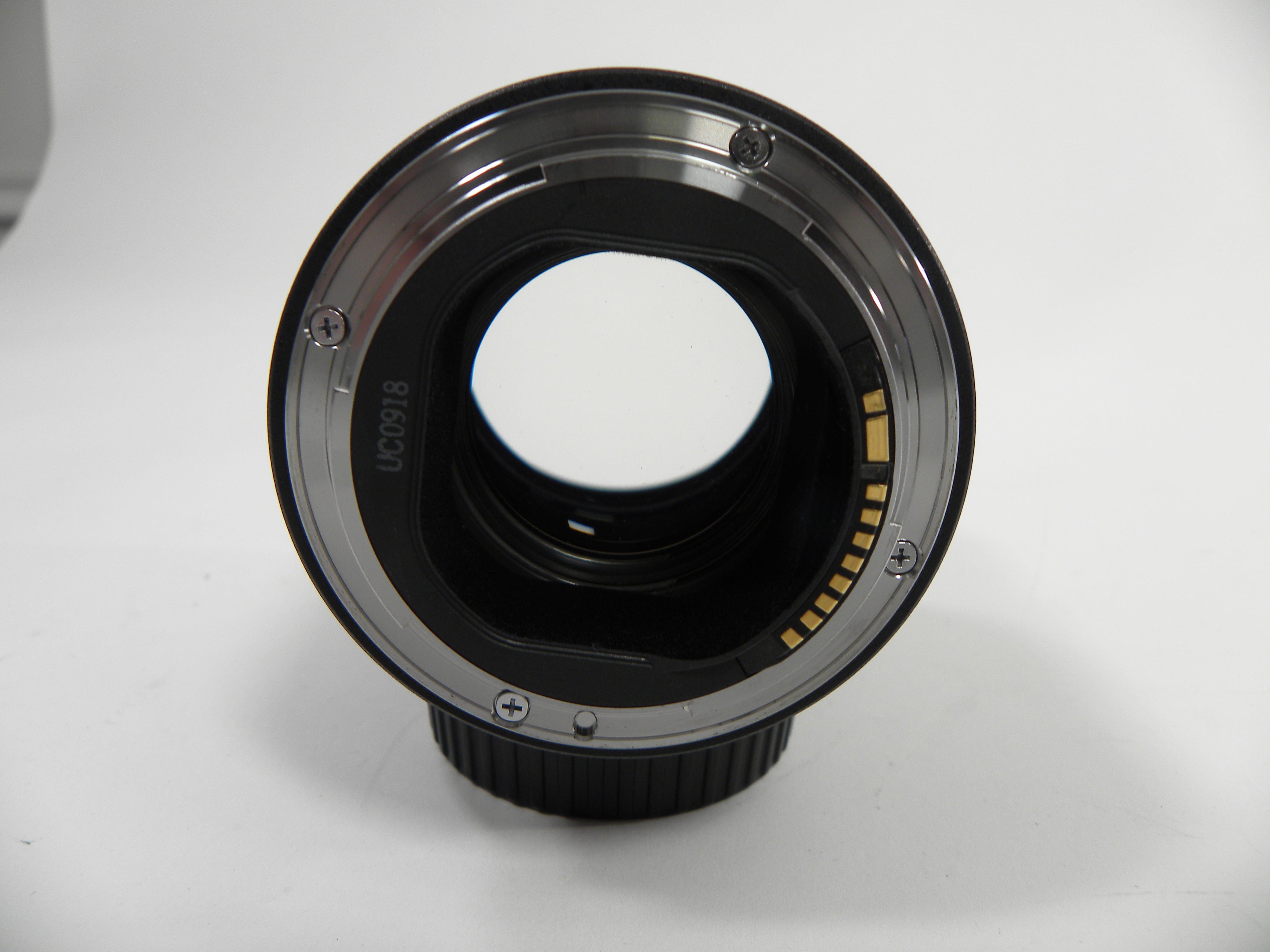 Canon EF 135mm f2 L USM