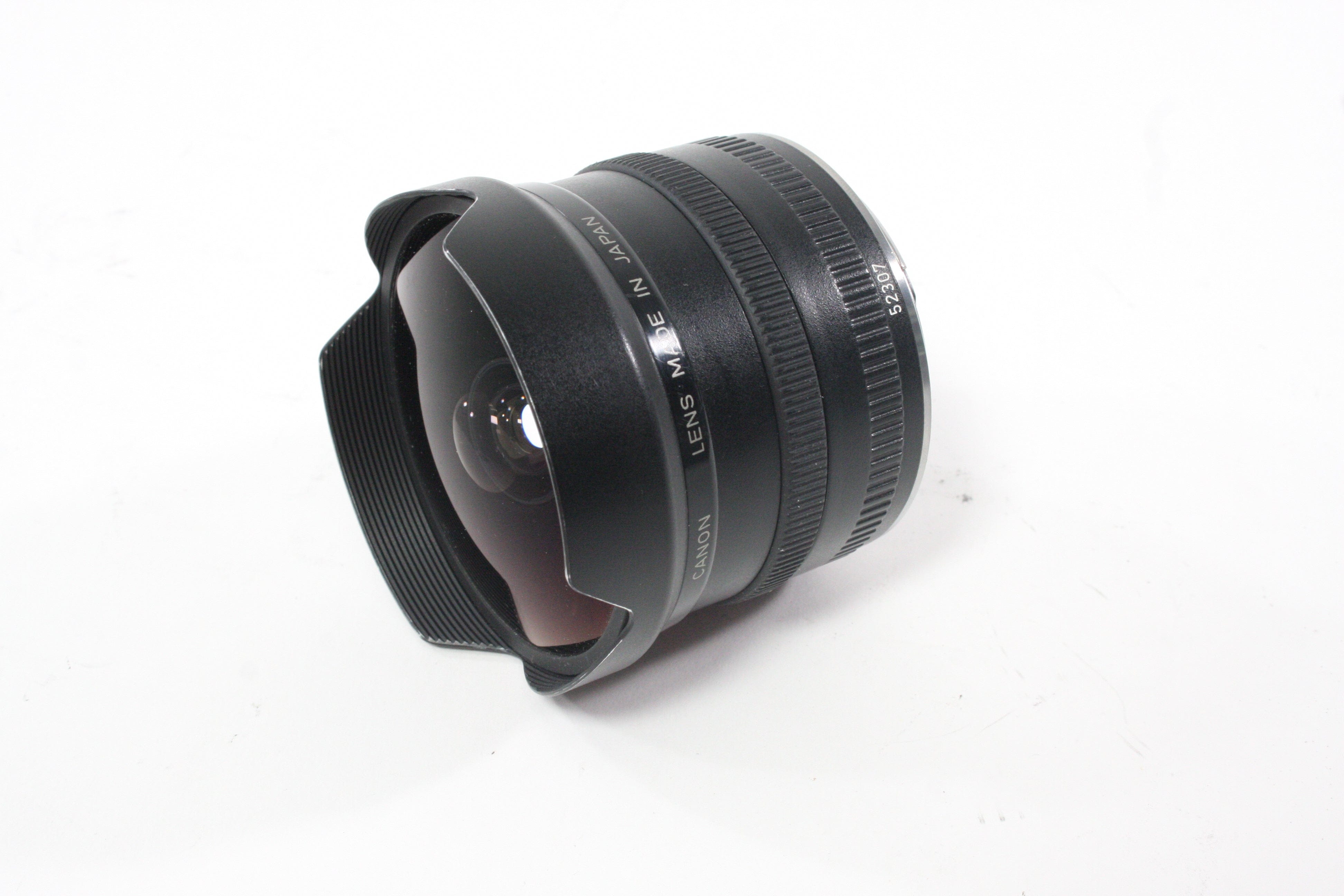 Canon EF 15mm f/2.8 Fish Eye for Canon EF