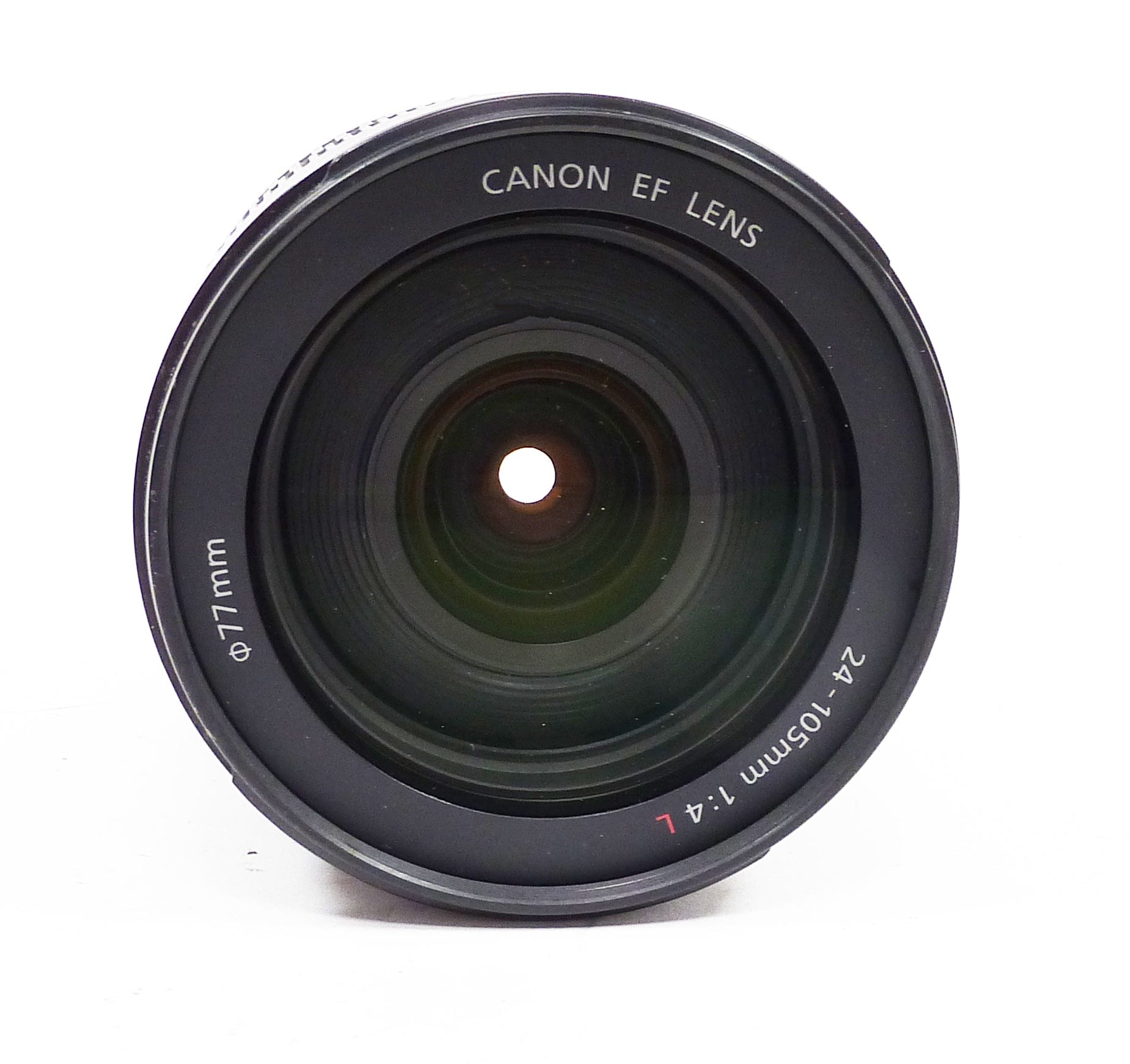 Canon EF 24-105mm F4L IS USM Lens