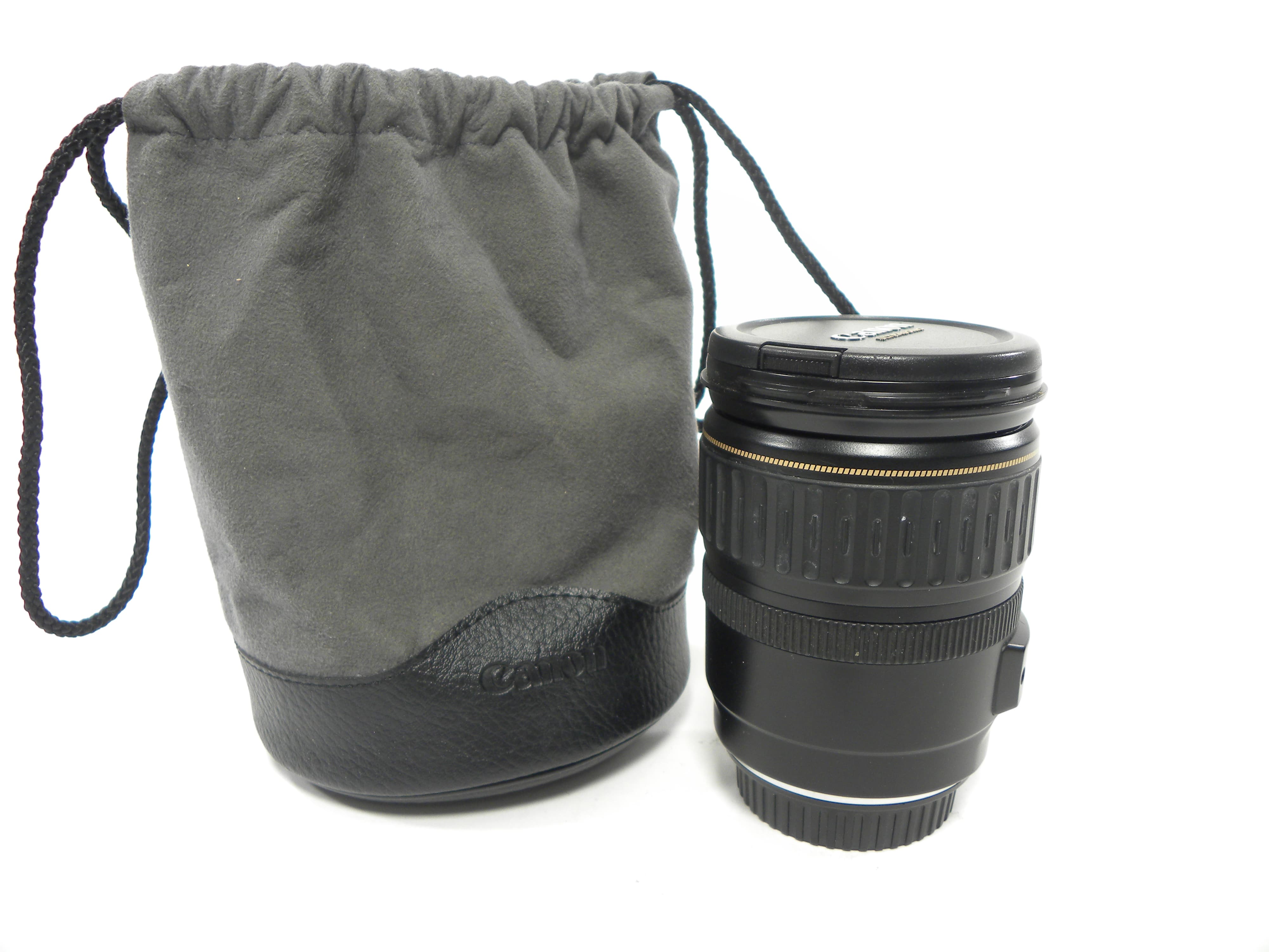 Canon EF 28-135mm f3.5-5.6 IS