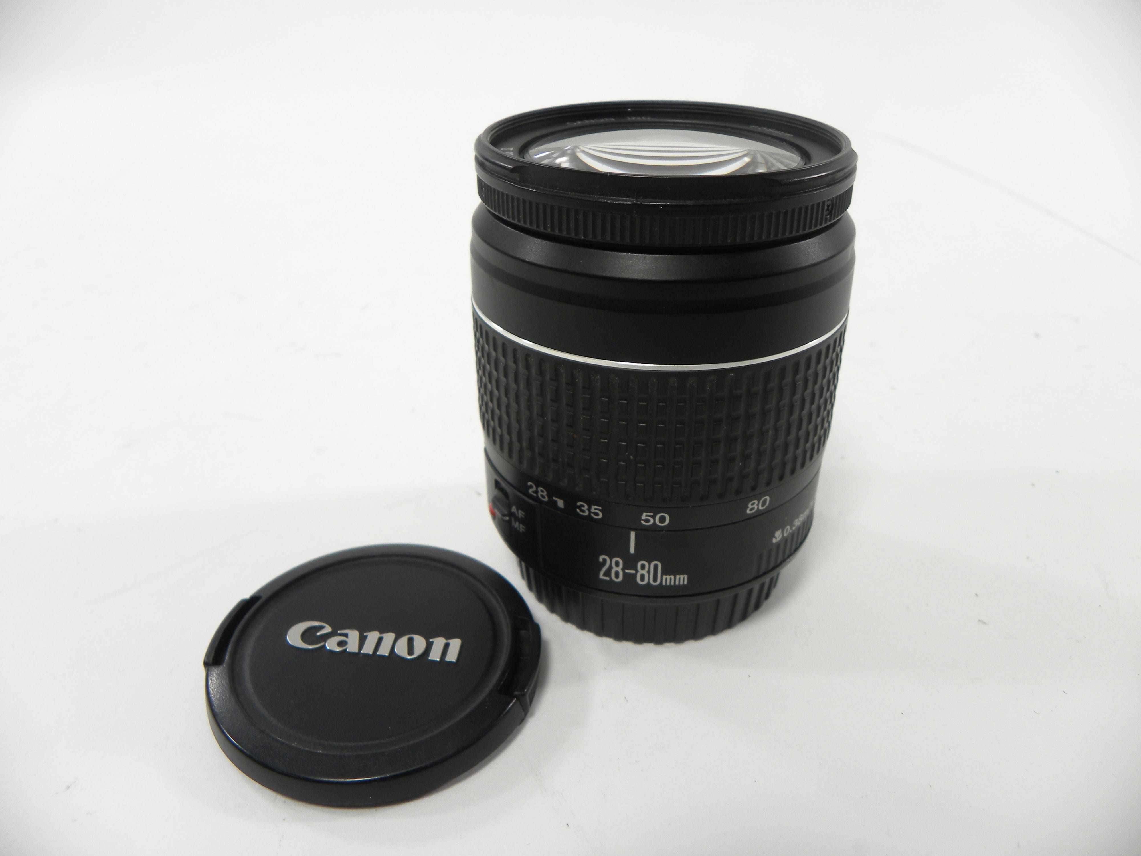 Canon EF 28-80mm f3.5-5.6 II