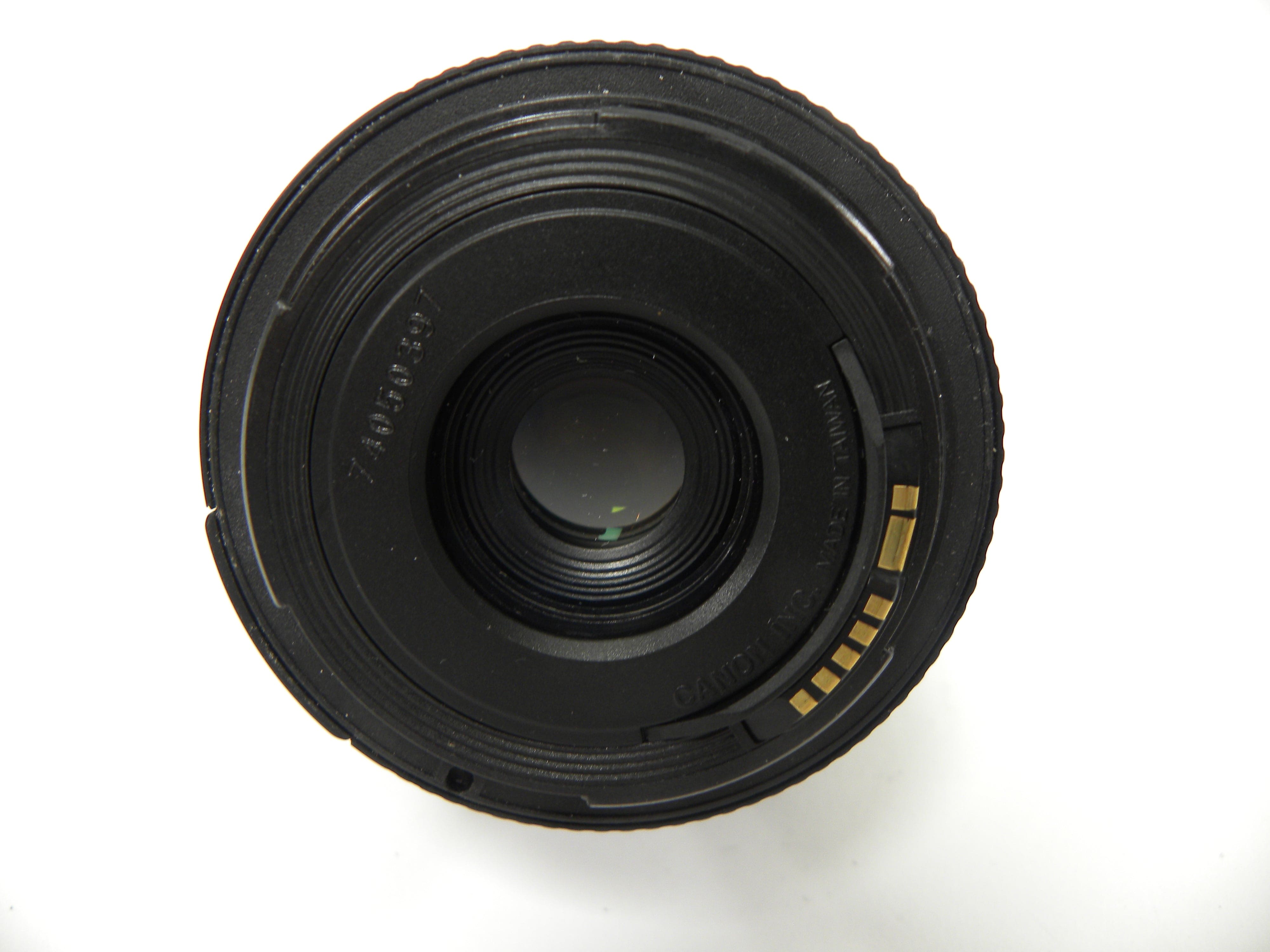 Canon EF 28-80mm f3.5-5.6 II