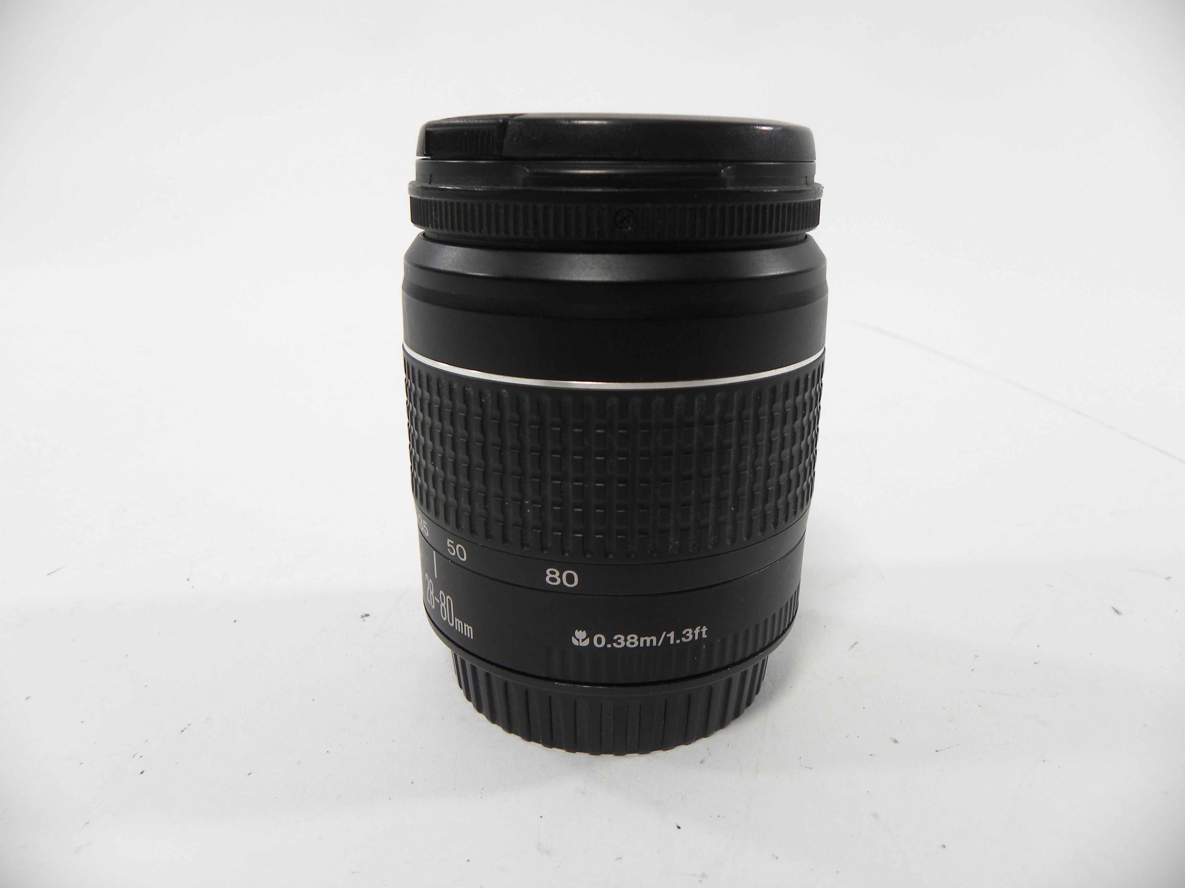 Canon EF 28-80mm f3.5-5.6 II