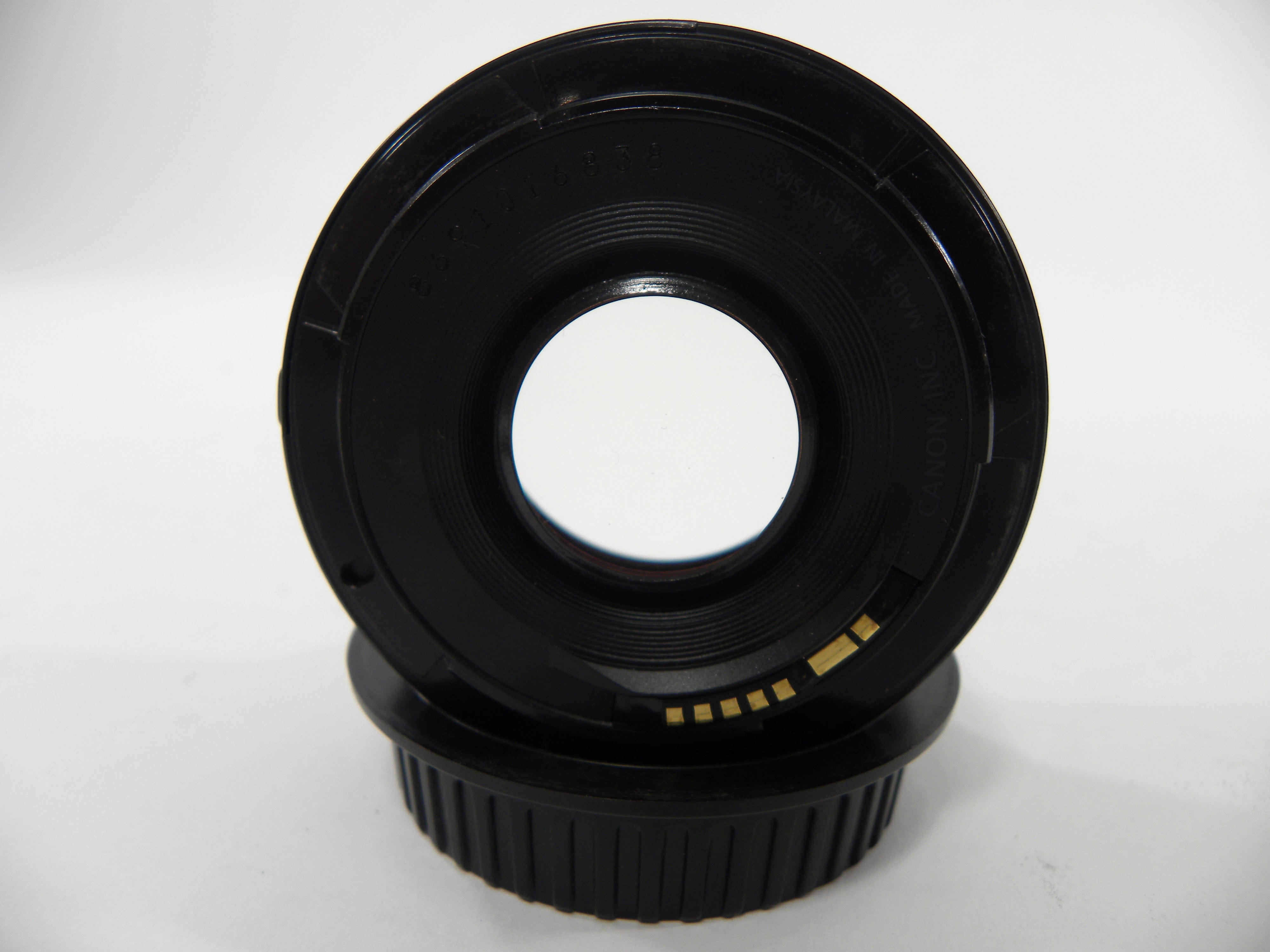 Canon EF 50 f1.8 II