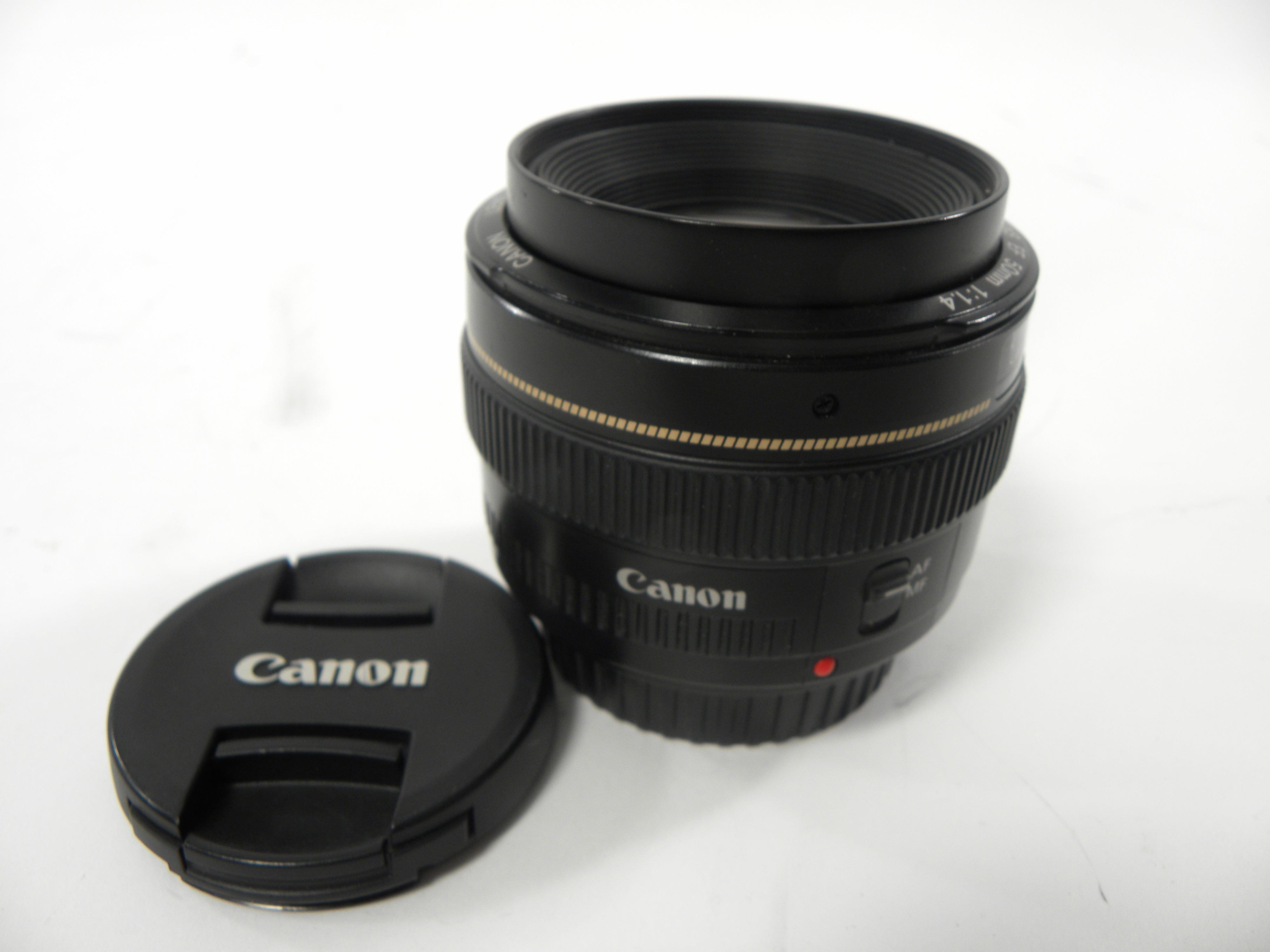Canon EF 50mm f1.4