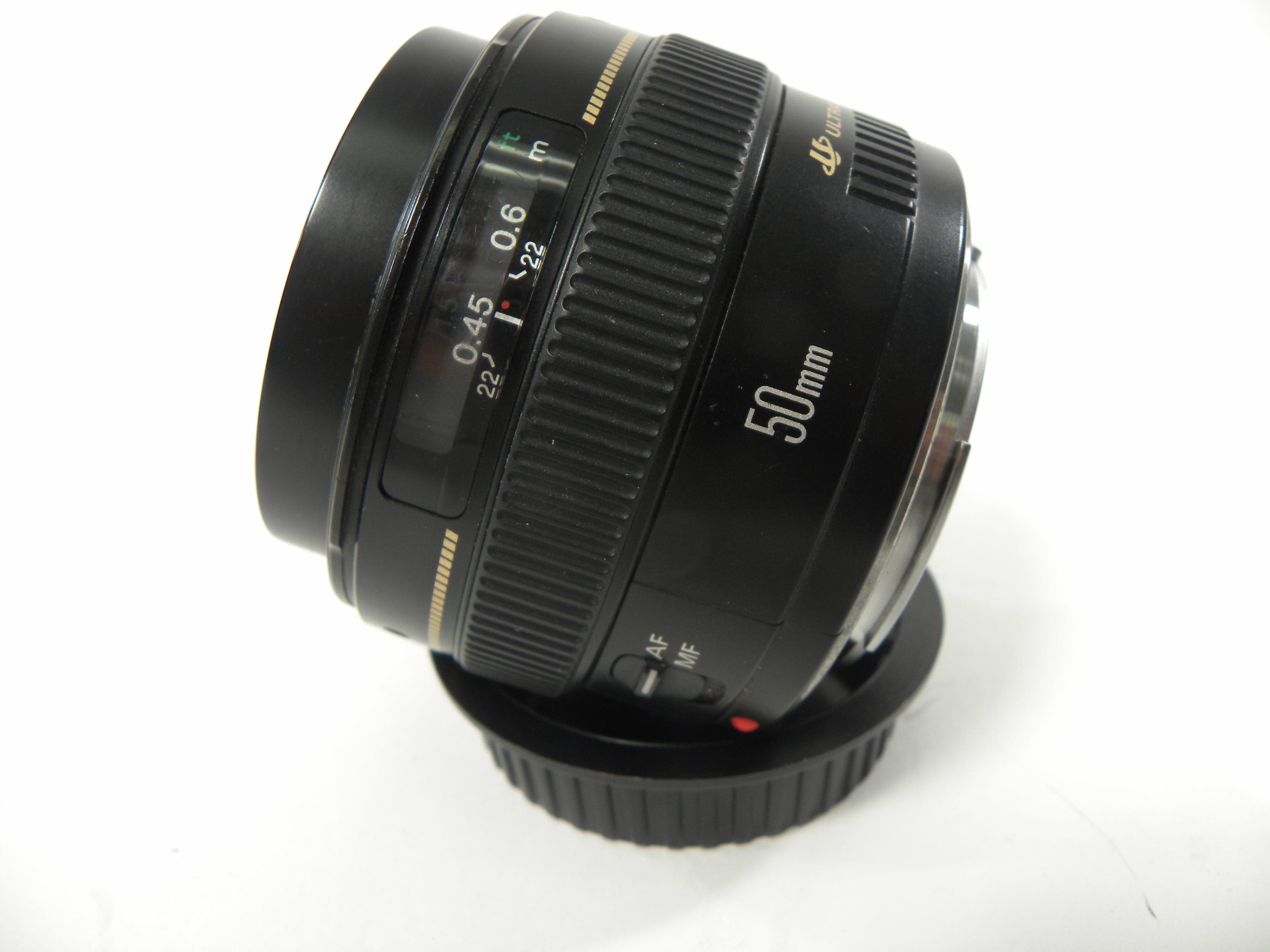Canon EF 50mm f1.4