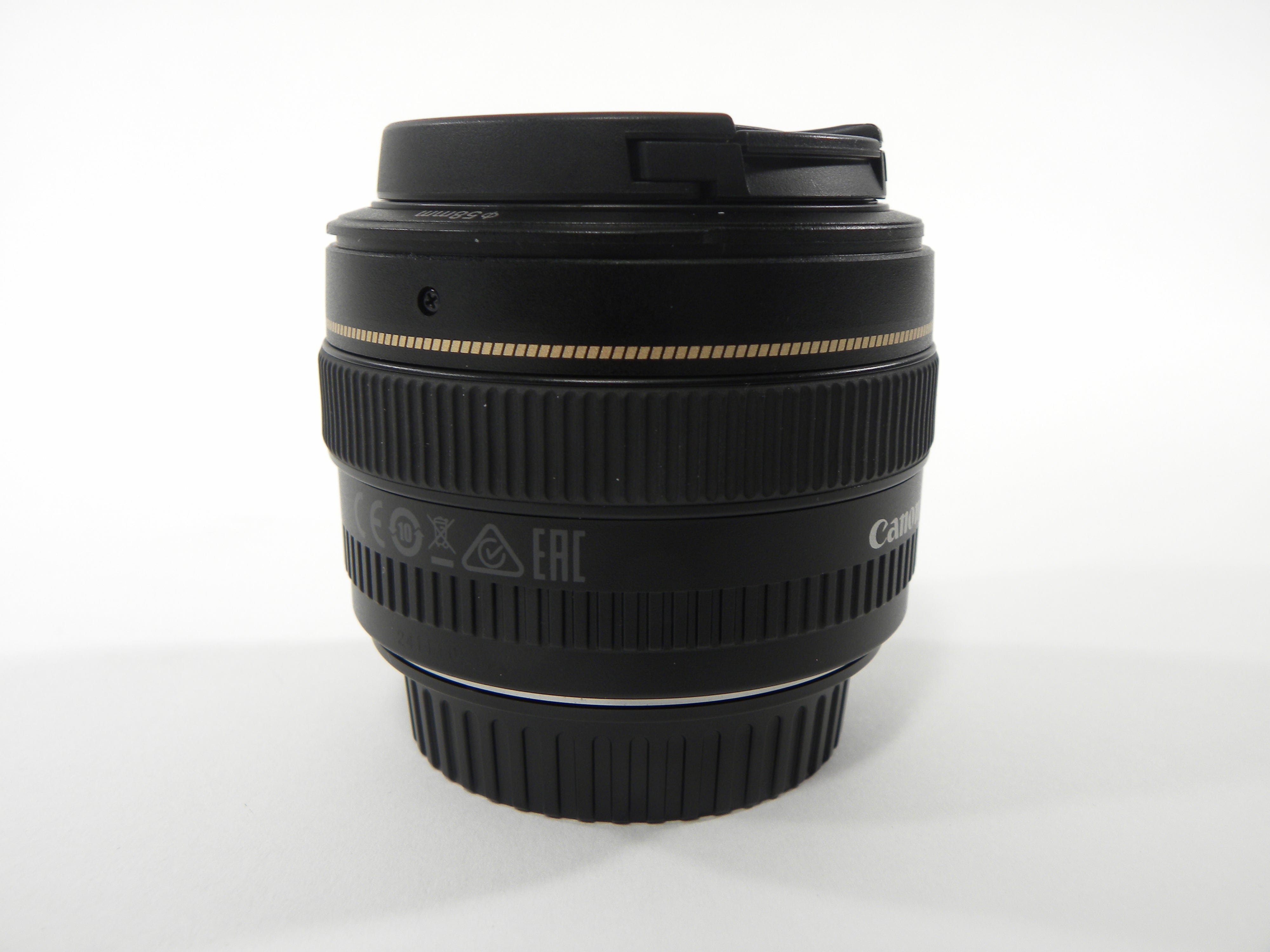 Canon EF 50mm f1.4 USM lens