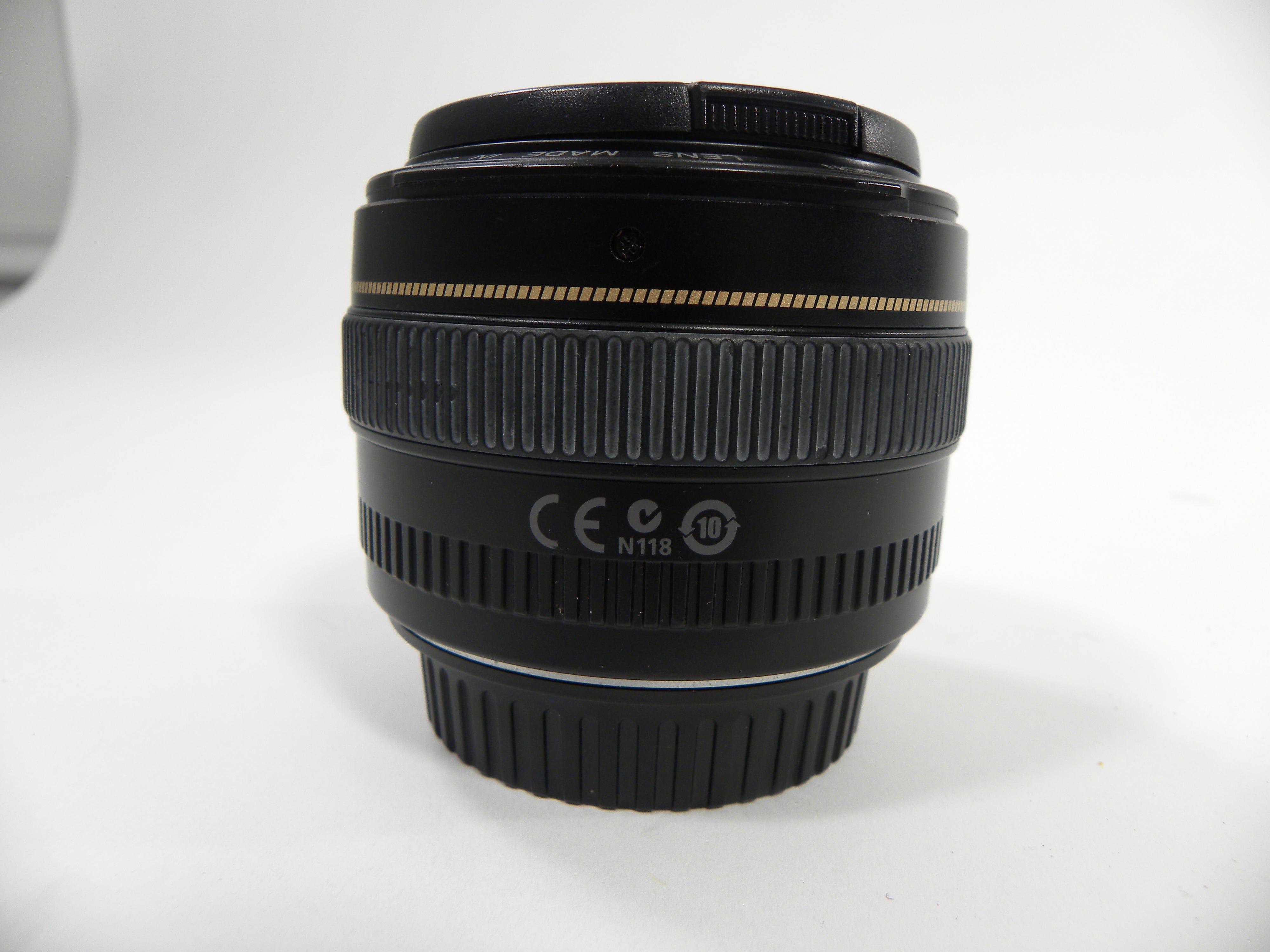 Canon EF 50mm f1.4 USM