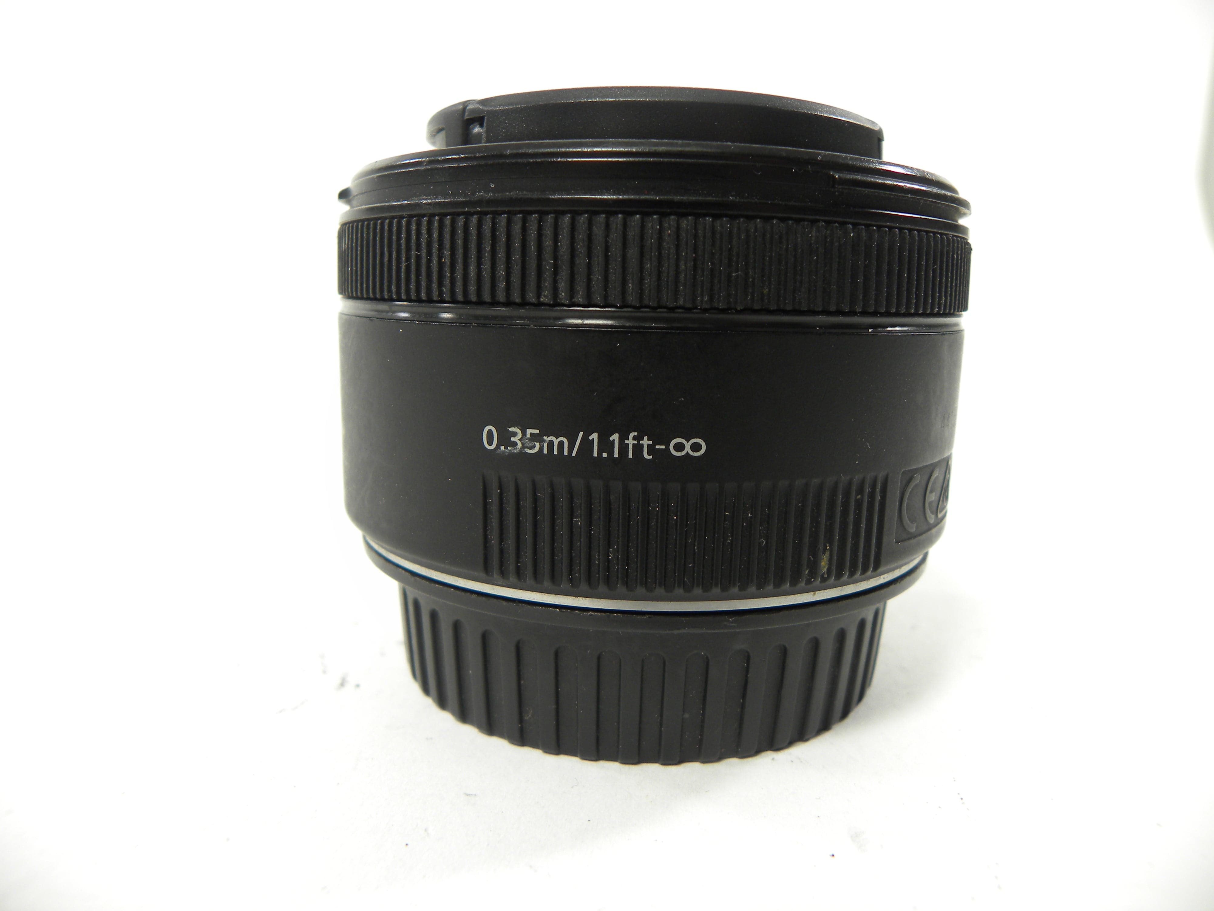 Canon EF 50mm f1.8 STM