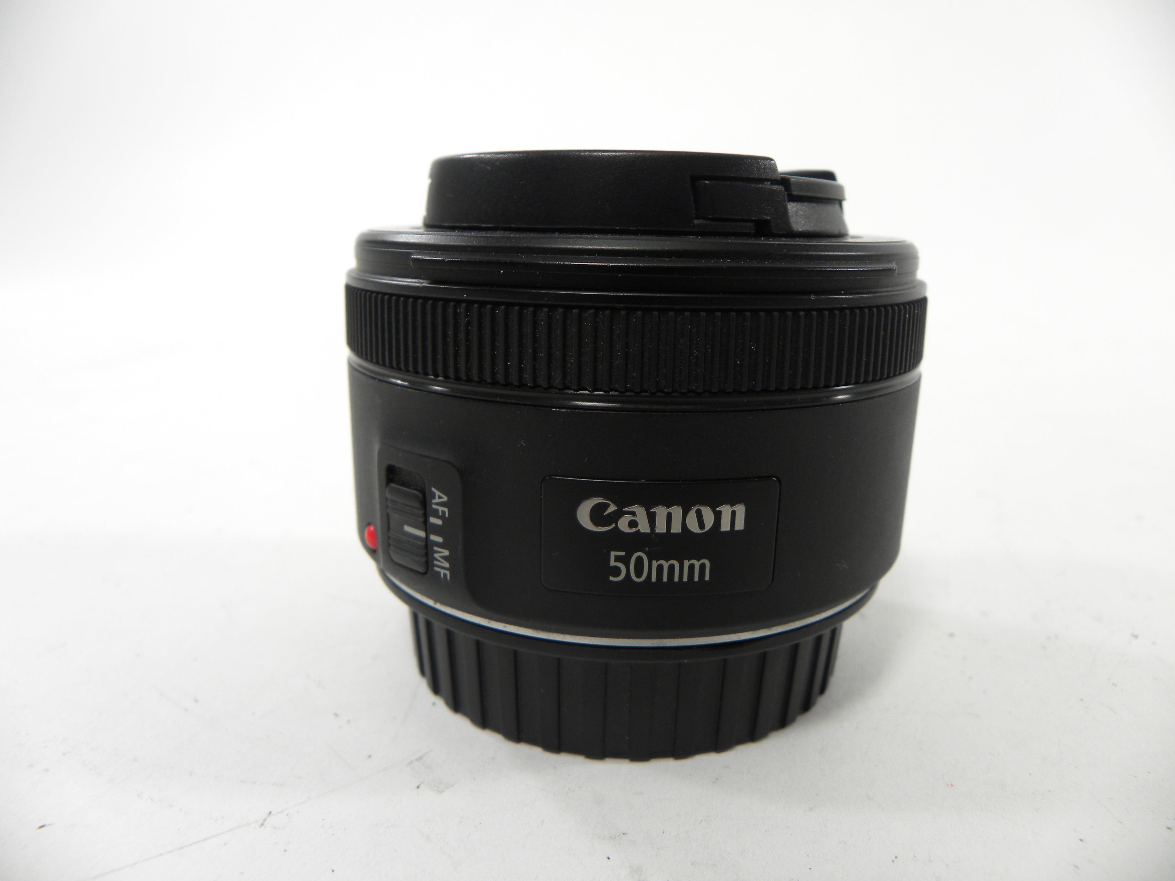 Canon EF 50mm f1.8 STM
