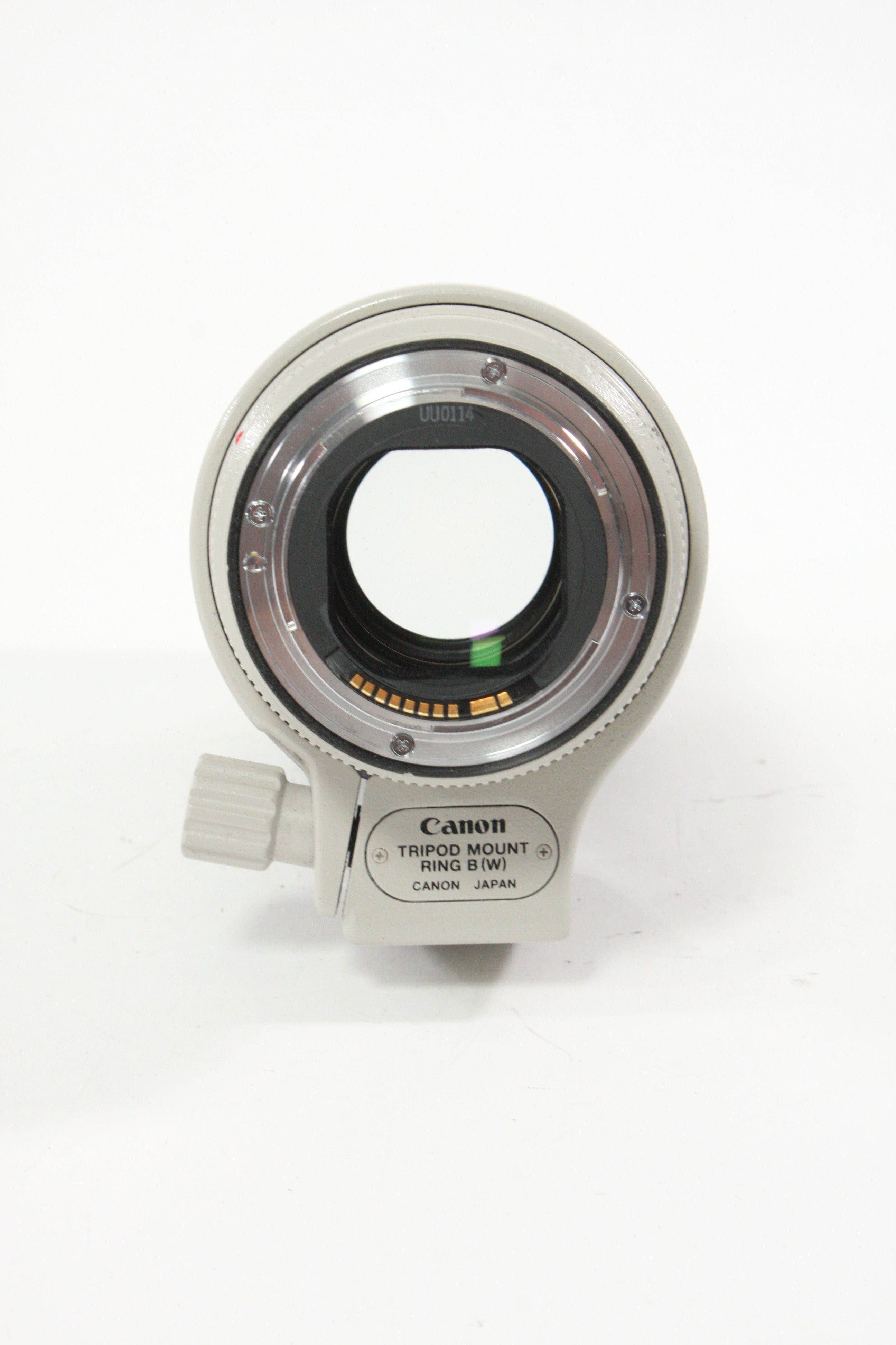 Canon EF 70-200mm F2.8L IS USM